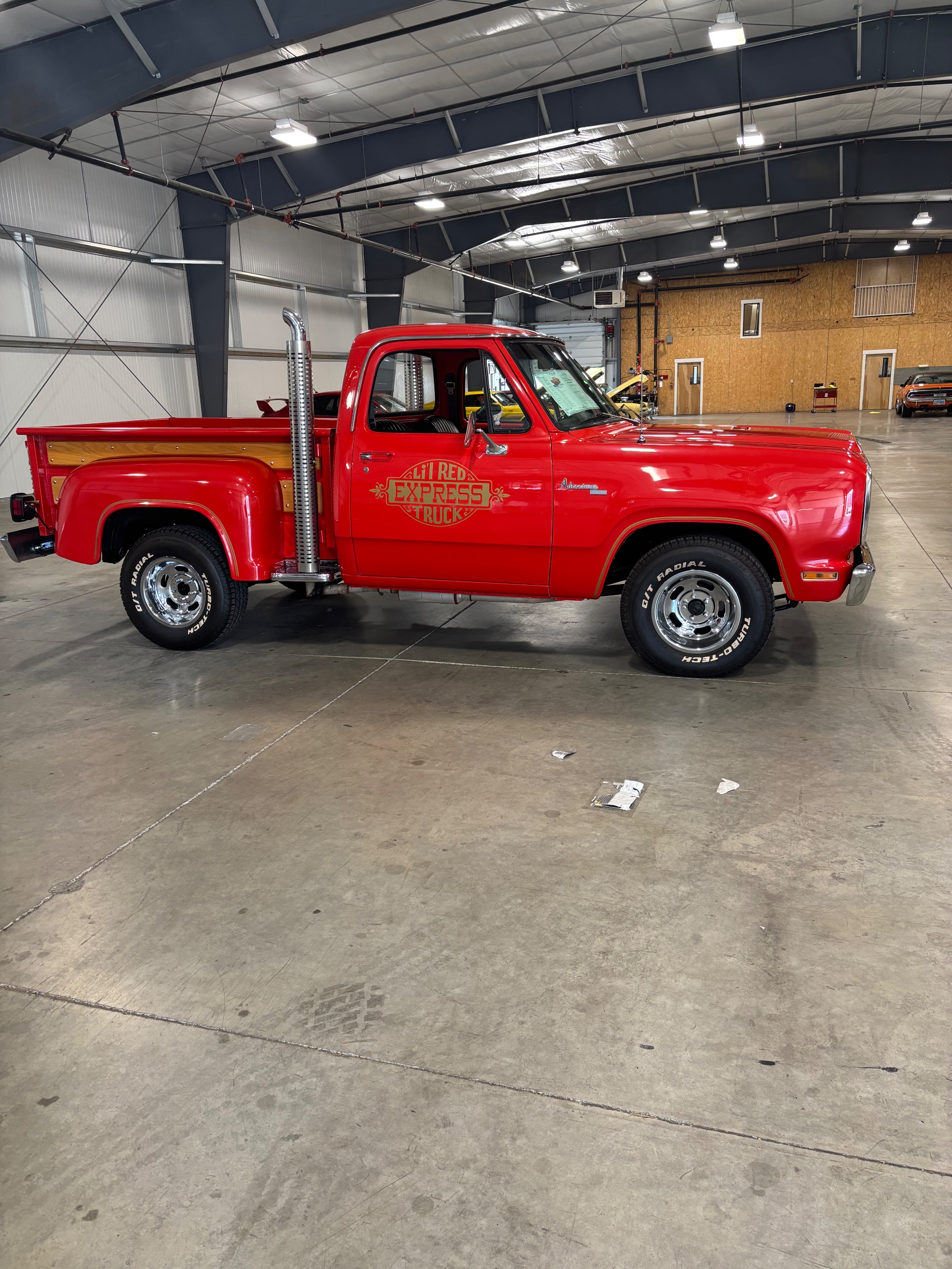 1979 Dodge Lil Red Express
