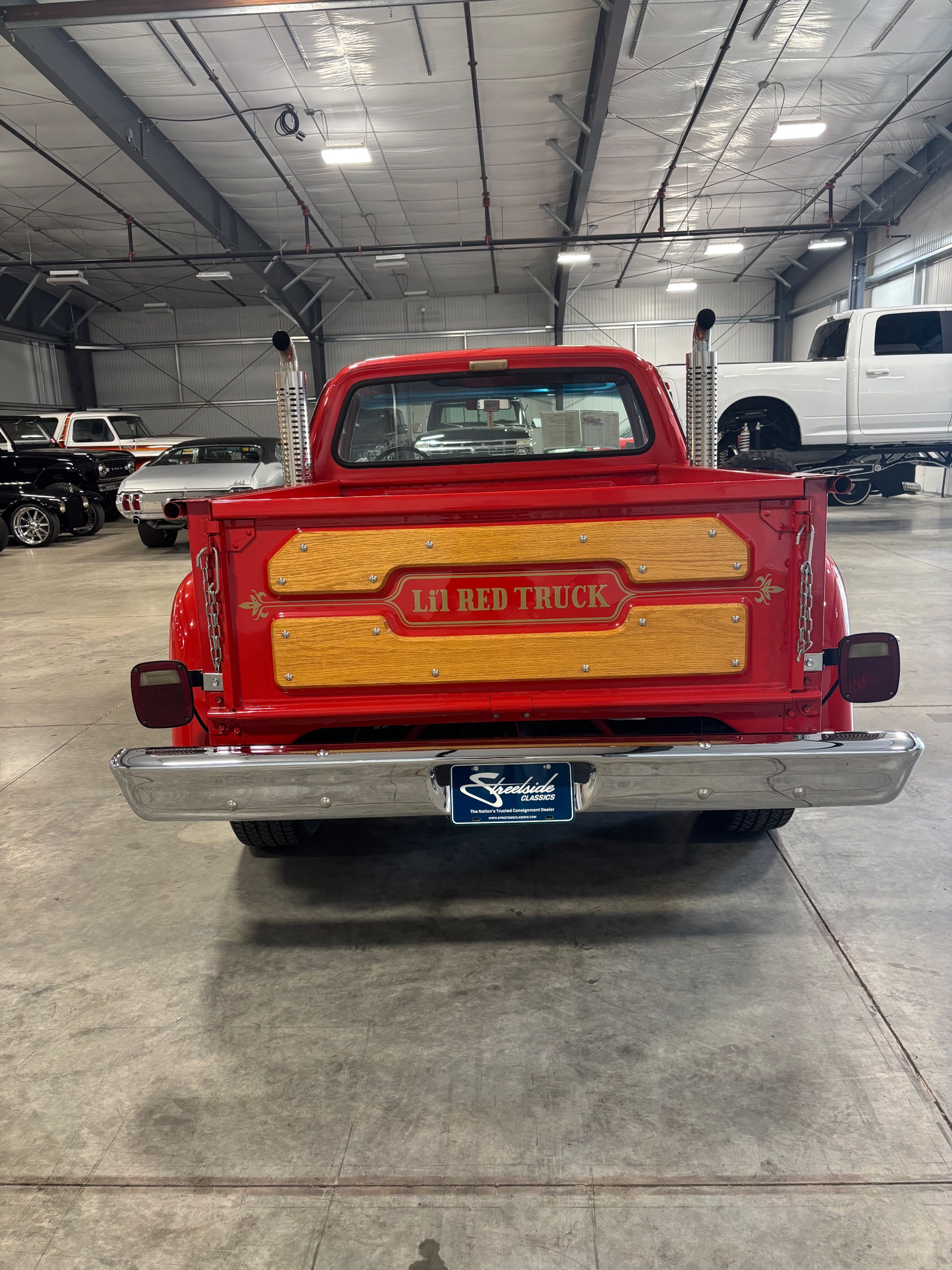 1979 Dodge  Lil Red Express thumbnail 5