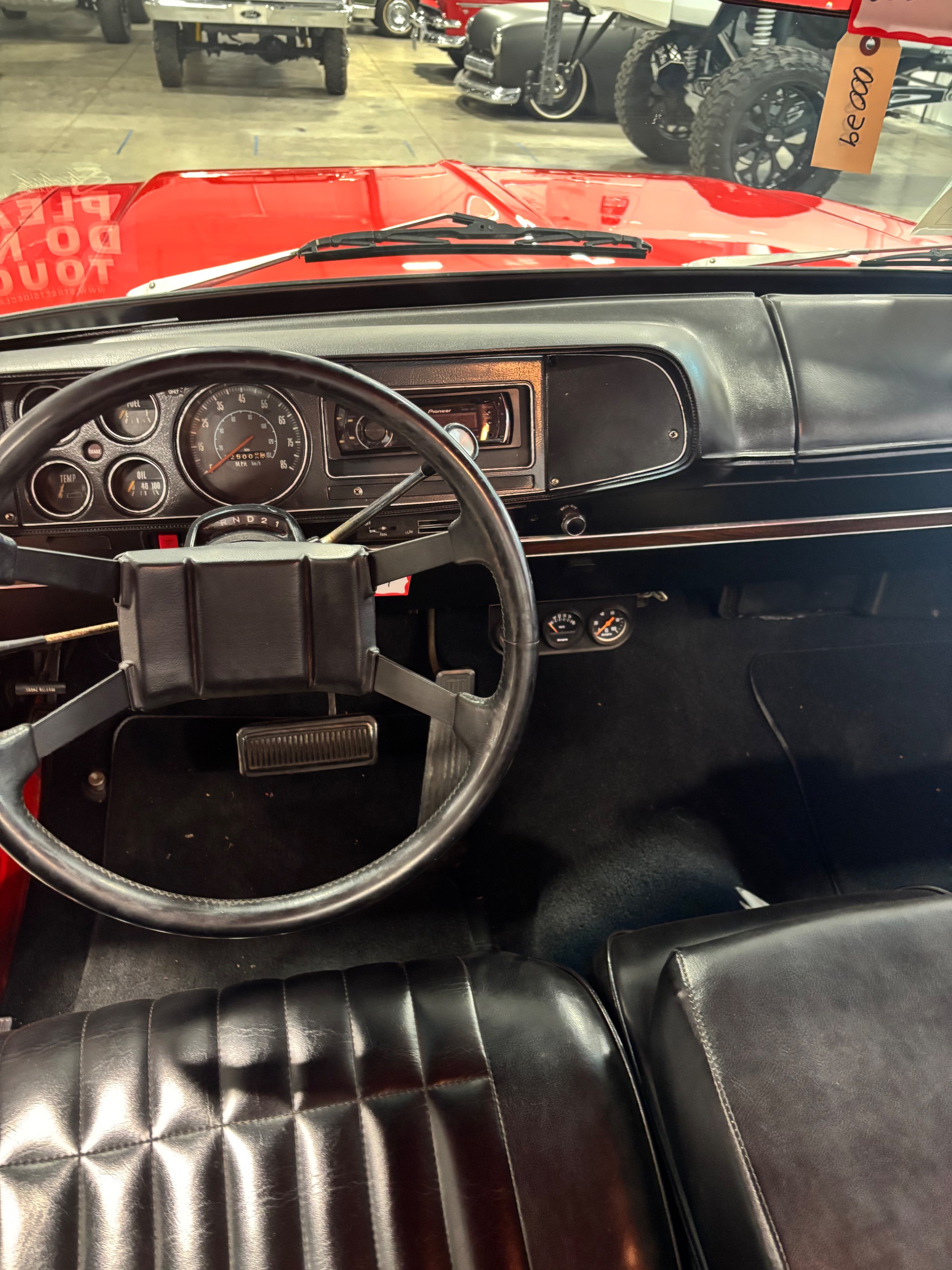 1979 Dodge  Lil Red Express thumbnail 10