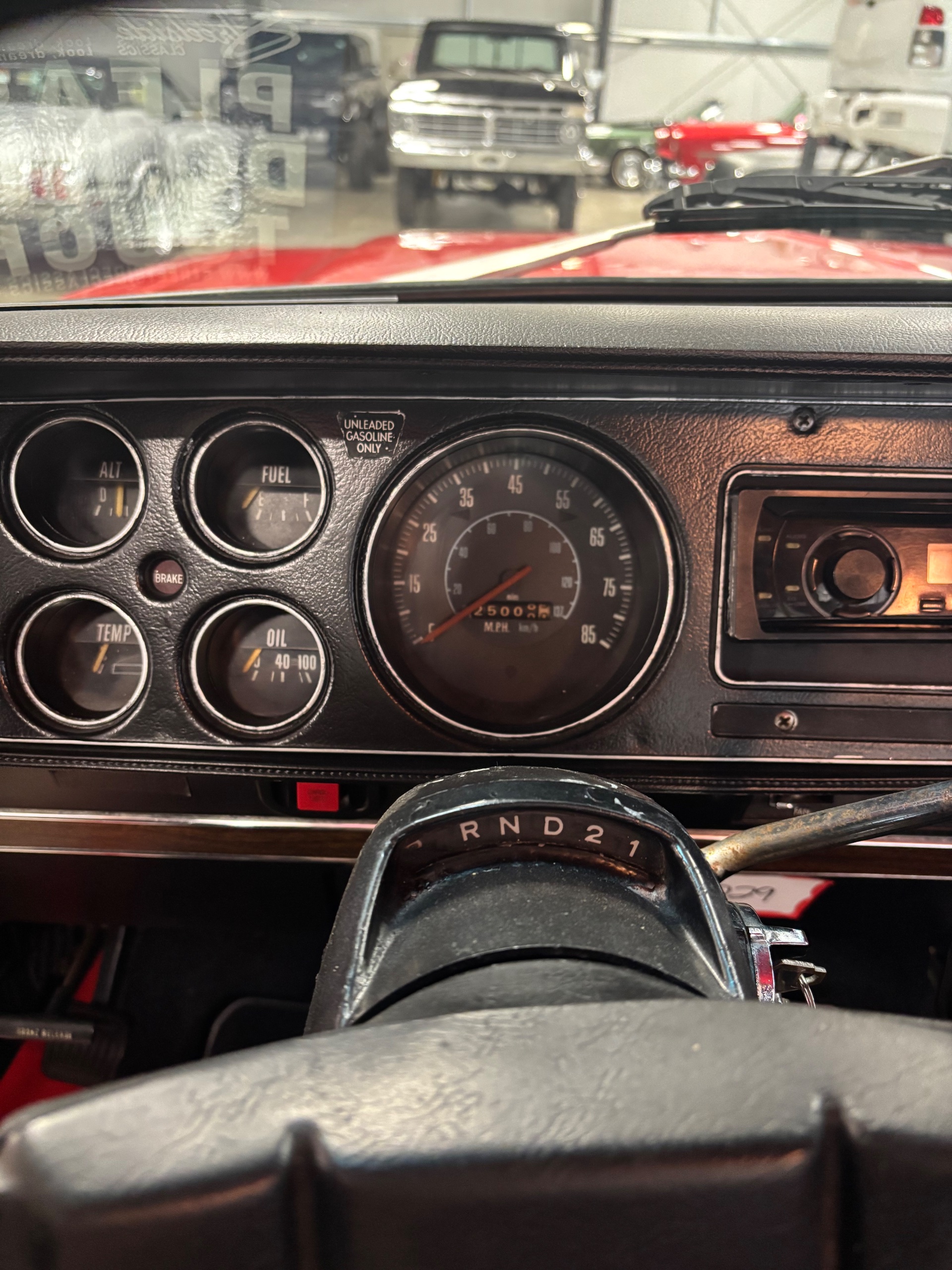 1979 Dodge  Lil Red Express thumbnail 12
