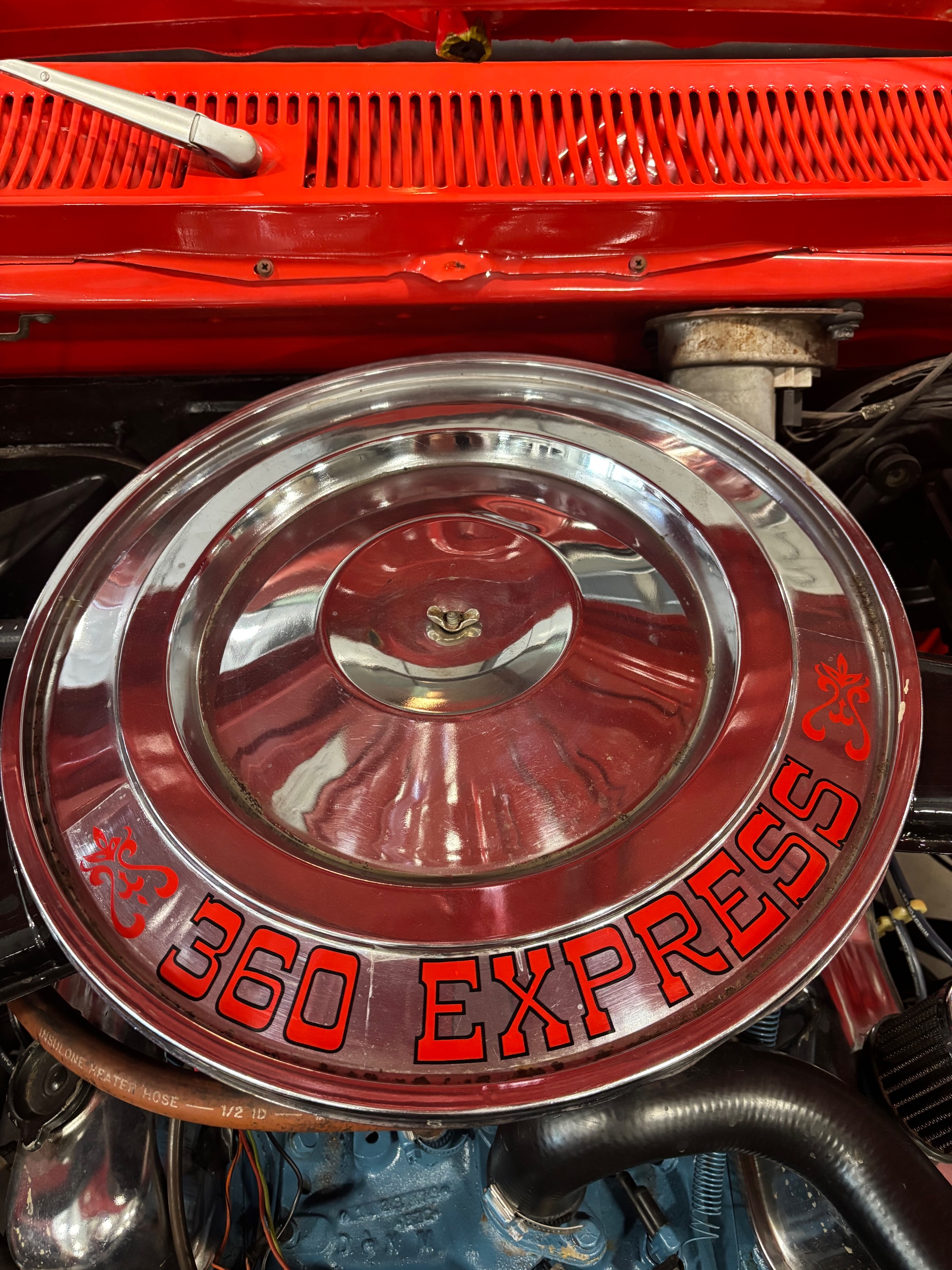 1979 Dodge  Lil Red Express thumbnail 14