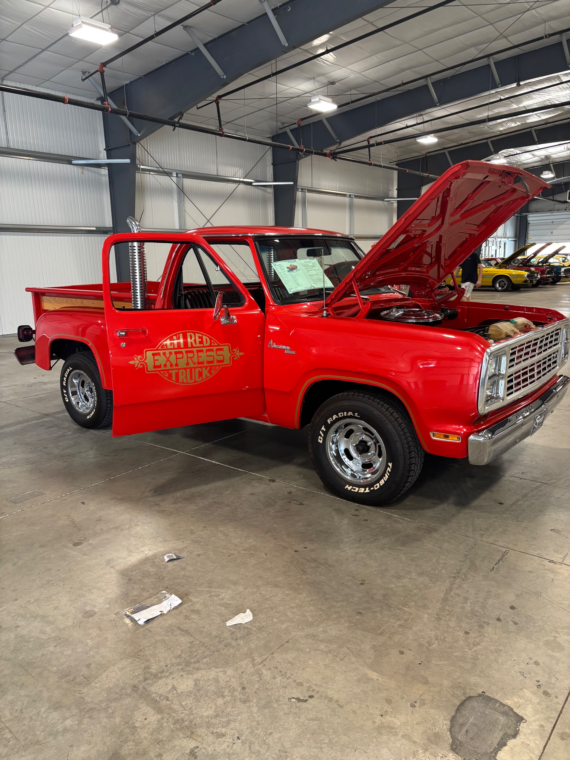 1979 Dodge  Lil Red Express thumbnail 16