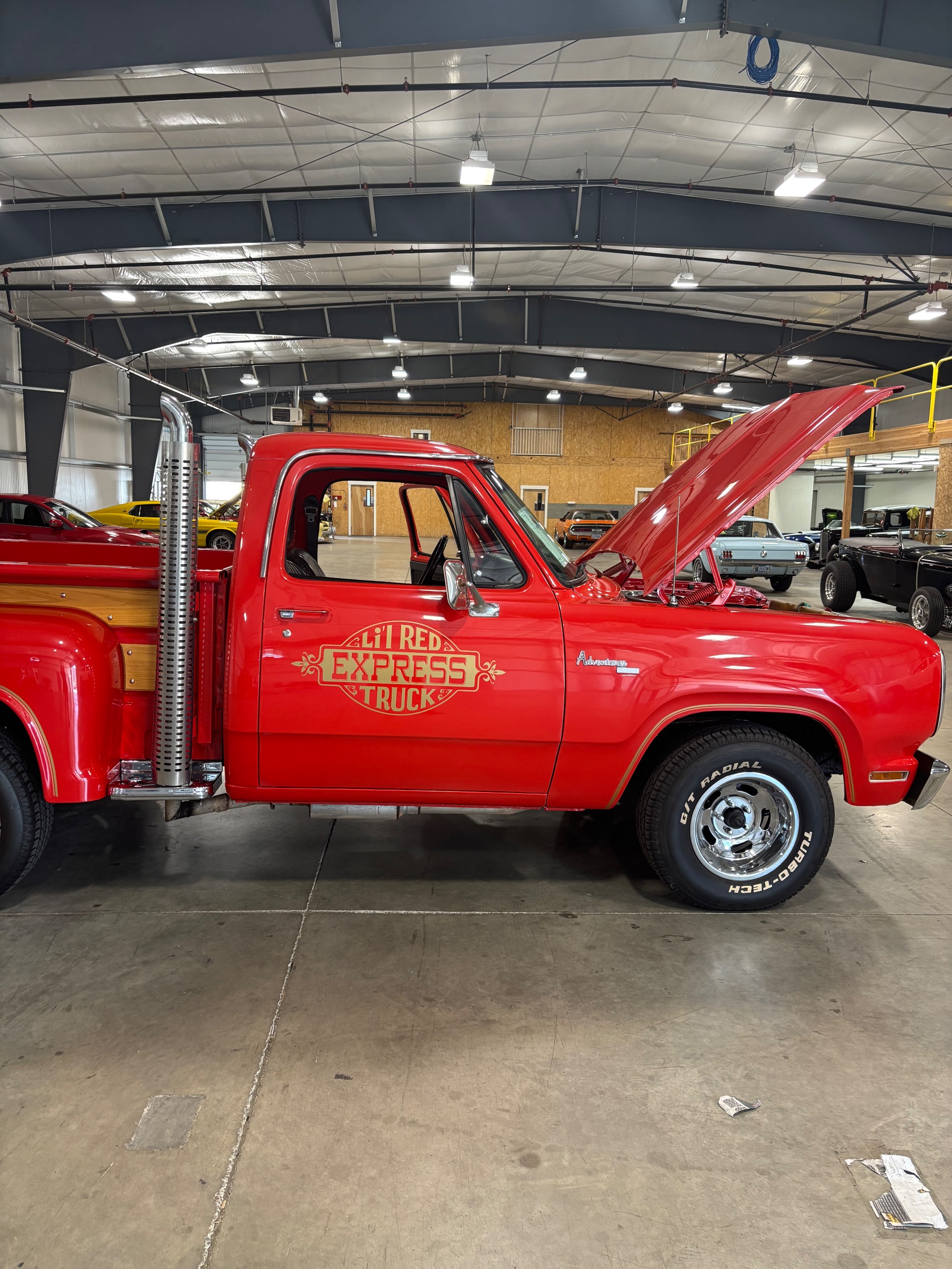 1979 Dodge  Lil Red Express thumbnail 17