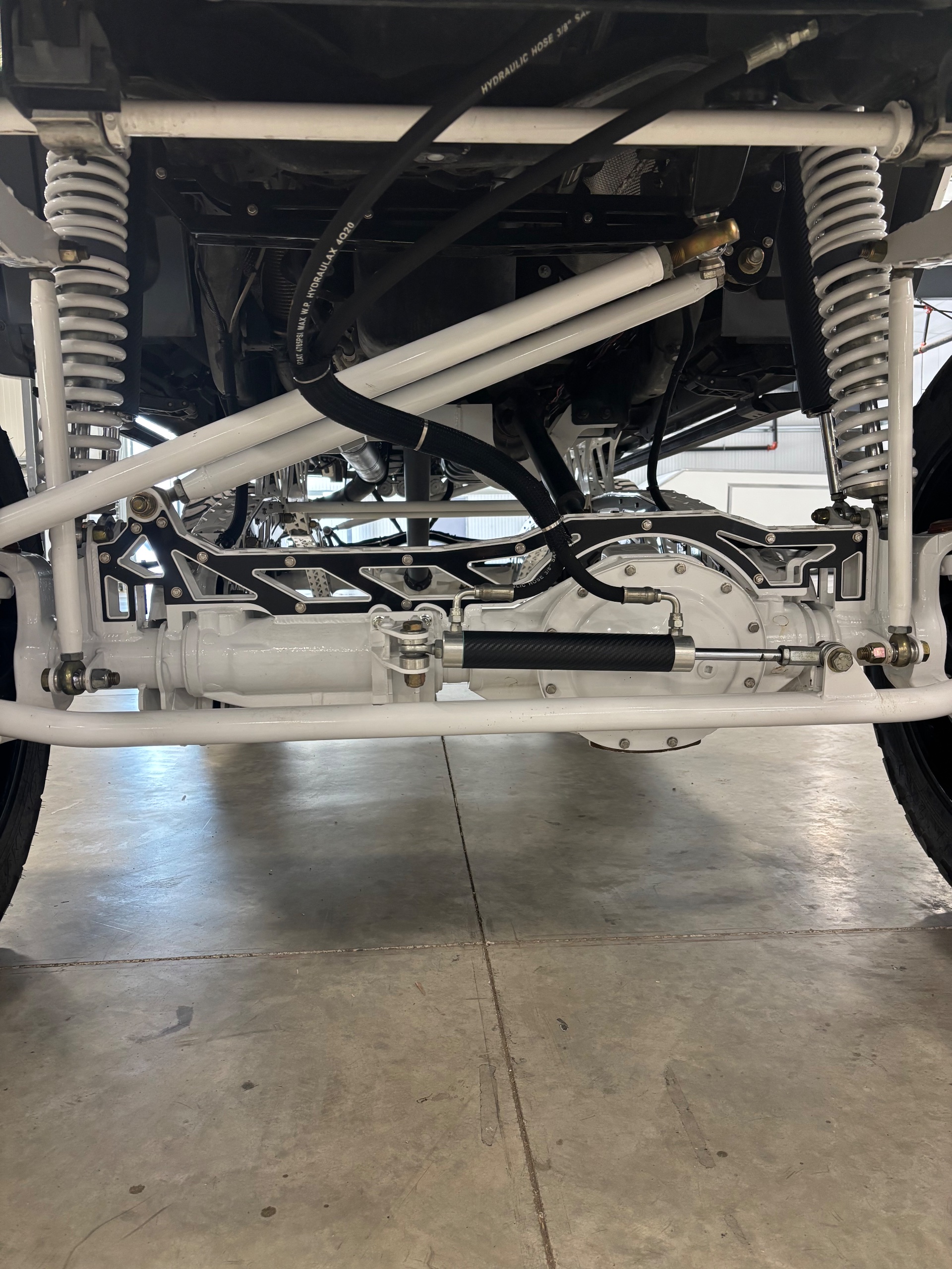 2021 Ram 2500 Lonestar Night Edition thumbnail 4
