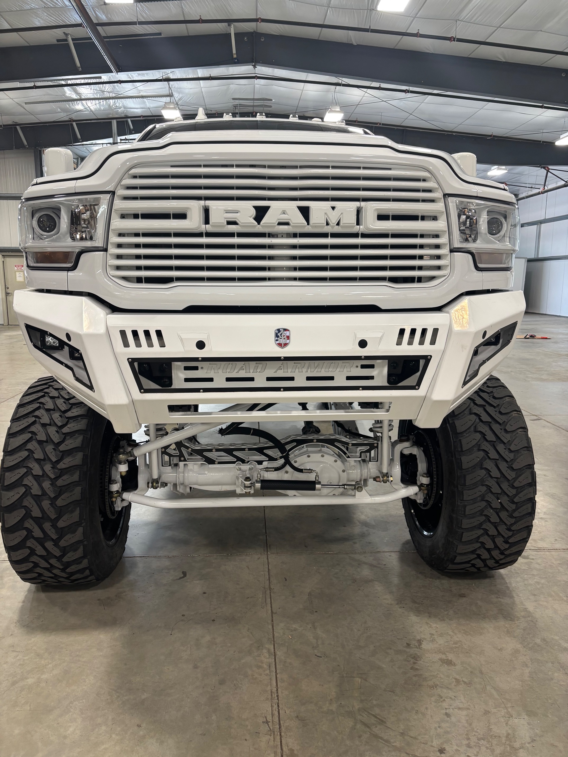 2021 Ram 2500 Lonestar Night Edition thumbnail 5