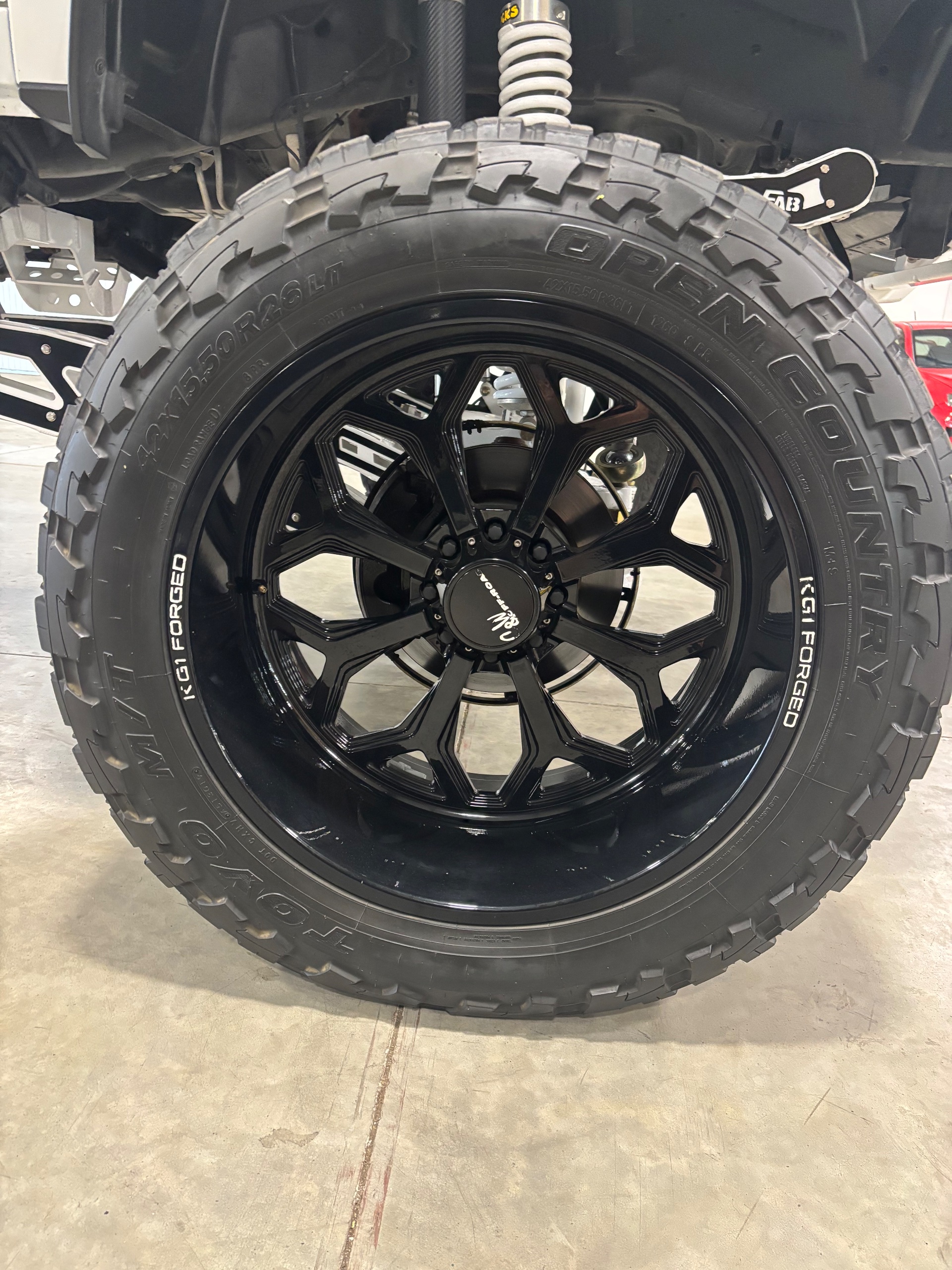 2021 Ram 2500 Lonestar Night Edition thumbnail 6