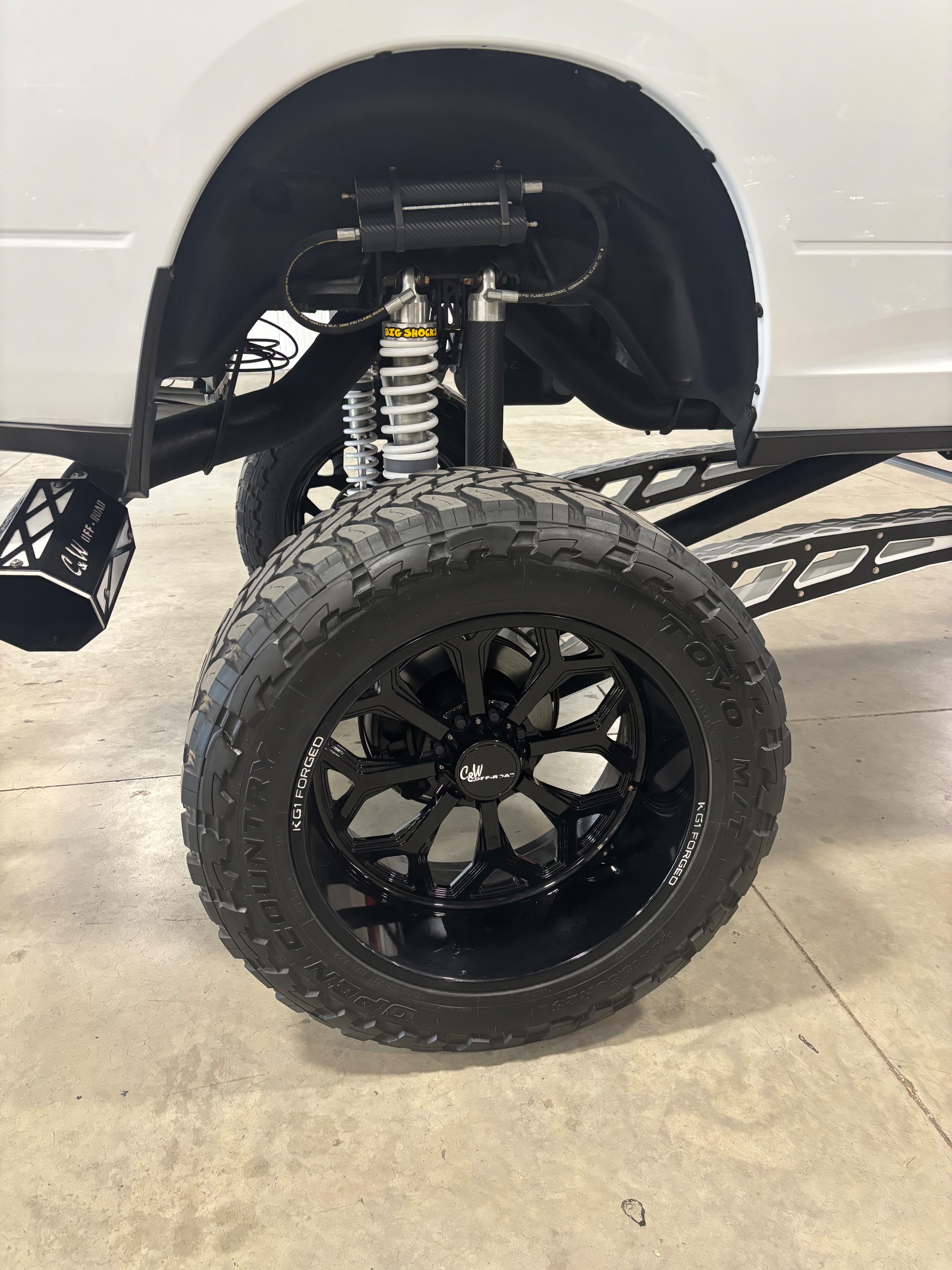 2021 Ram 2500 Lonestar Night Edition thumbnail 7