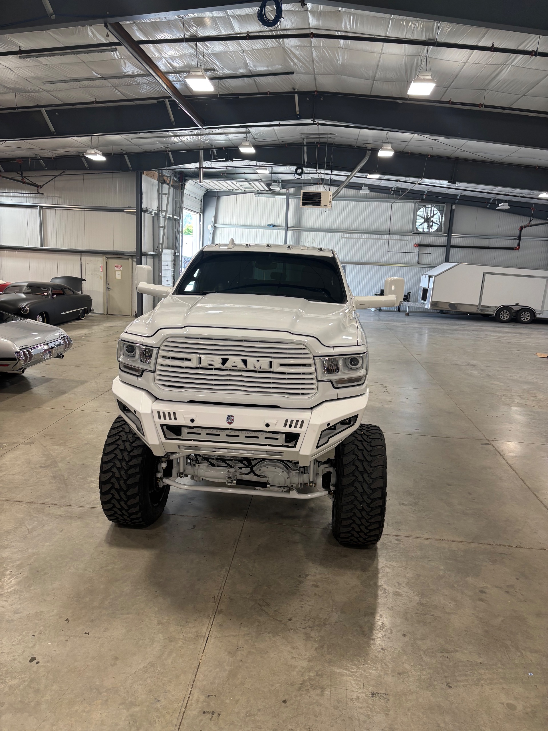 2021 Ram 2500 Lonestar Night Edition thumbnail 11