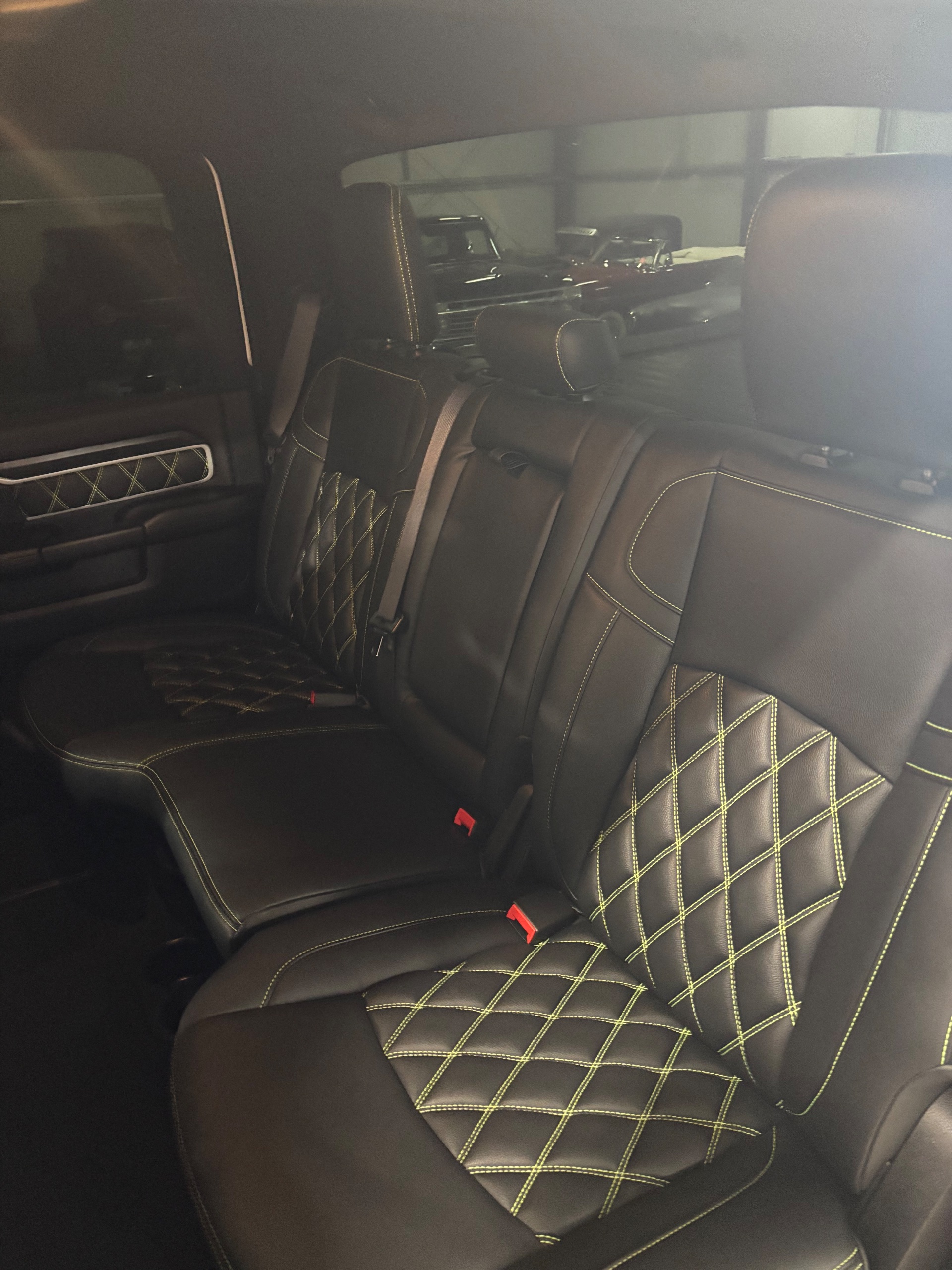2021 Ram 2500 Lonestar Night Edition thumbnail 12