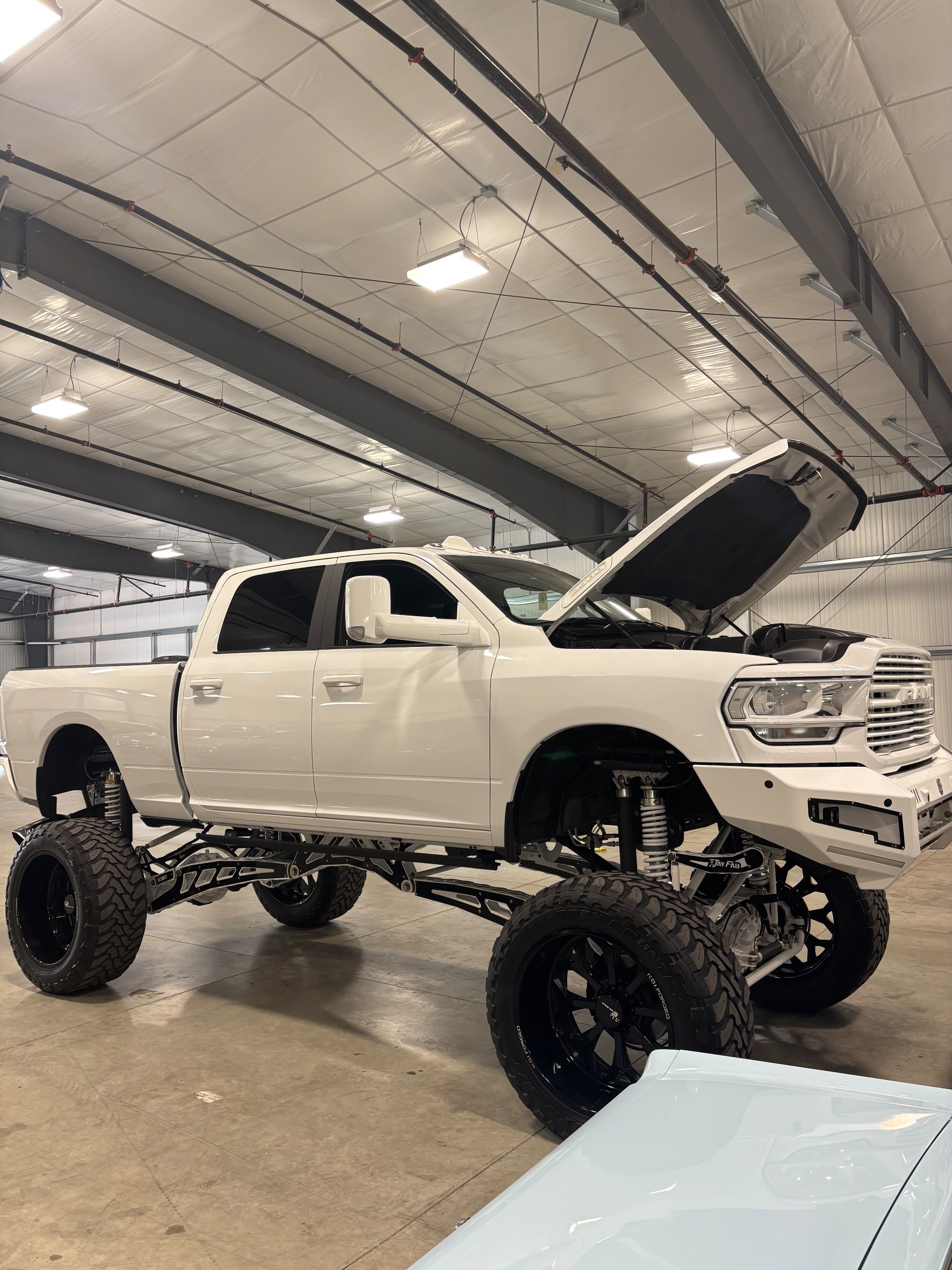 2021 Ram 2500 Lonestar Night Edition