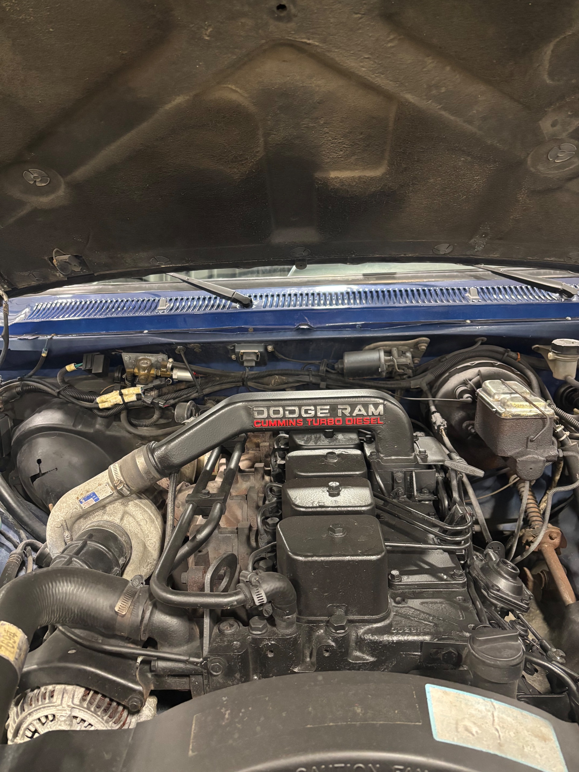 1990 Dodge Power Ram 250 thumbnail 3