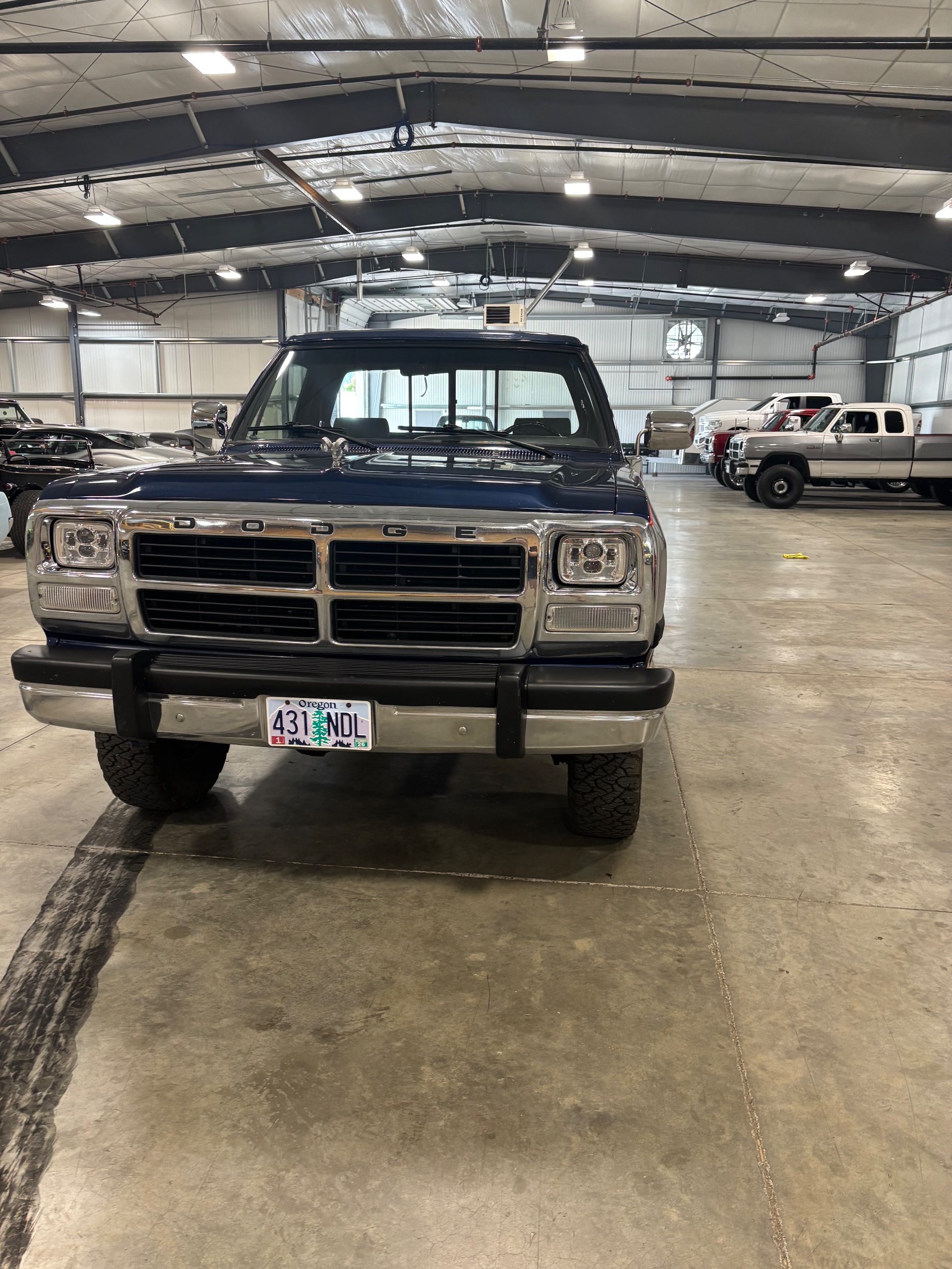 1990 Dodge Power Ram 250 thumbnail 2