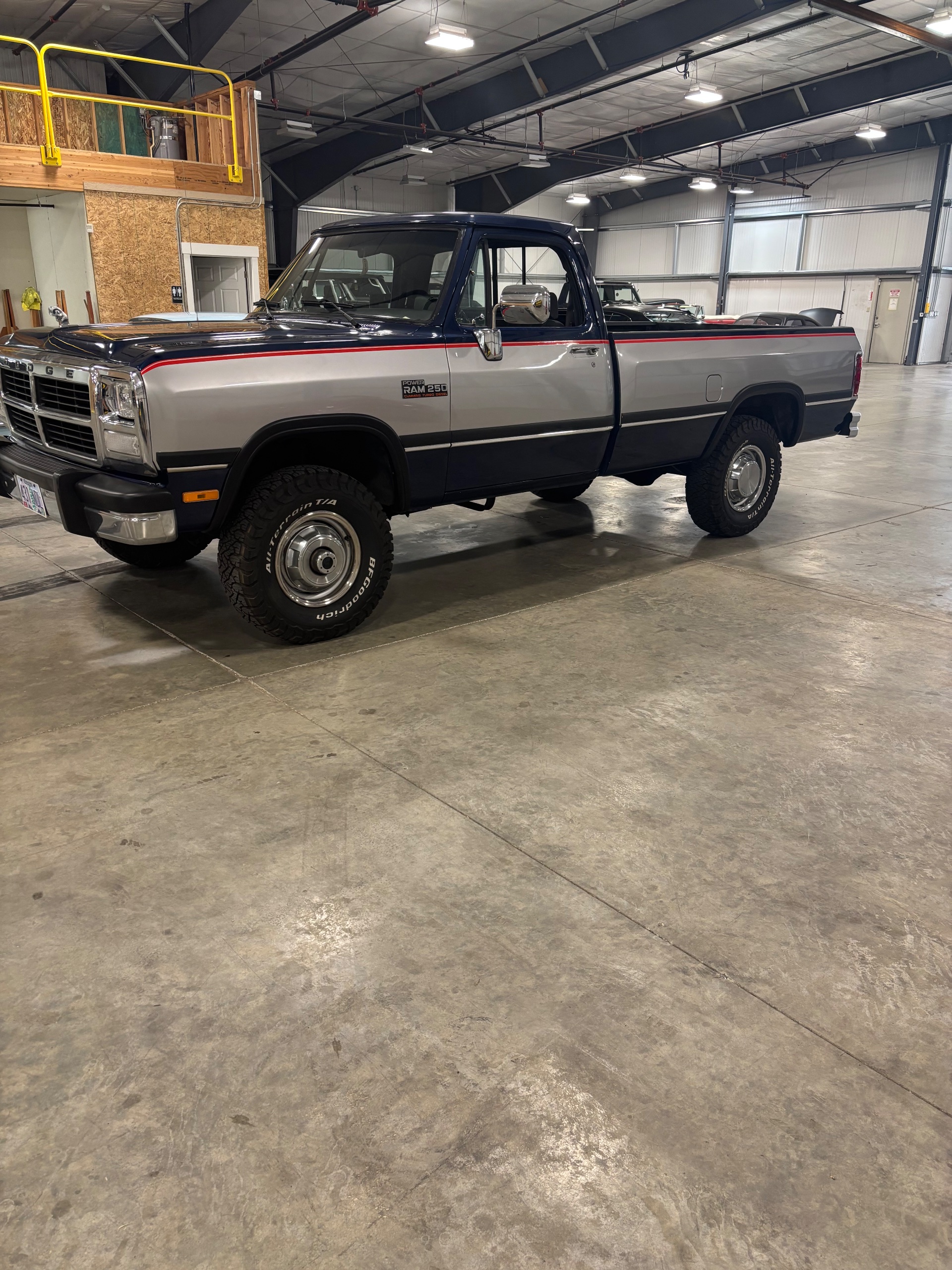 1990 Dodge Power Ram 250