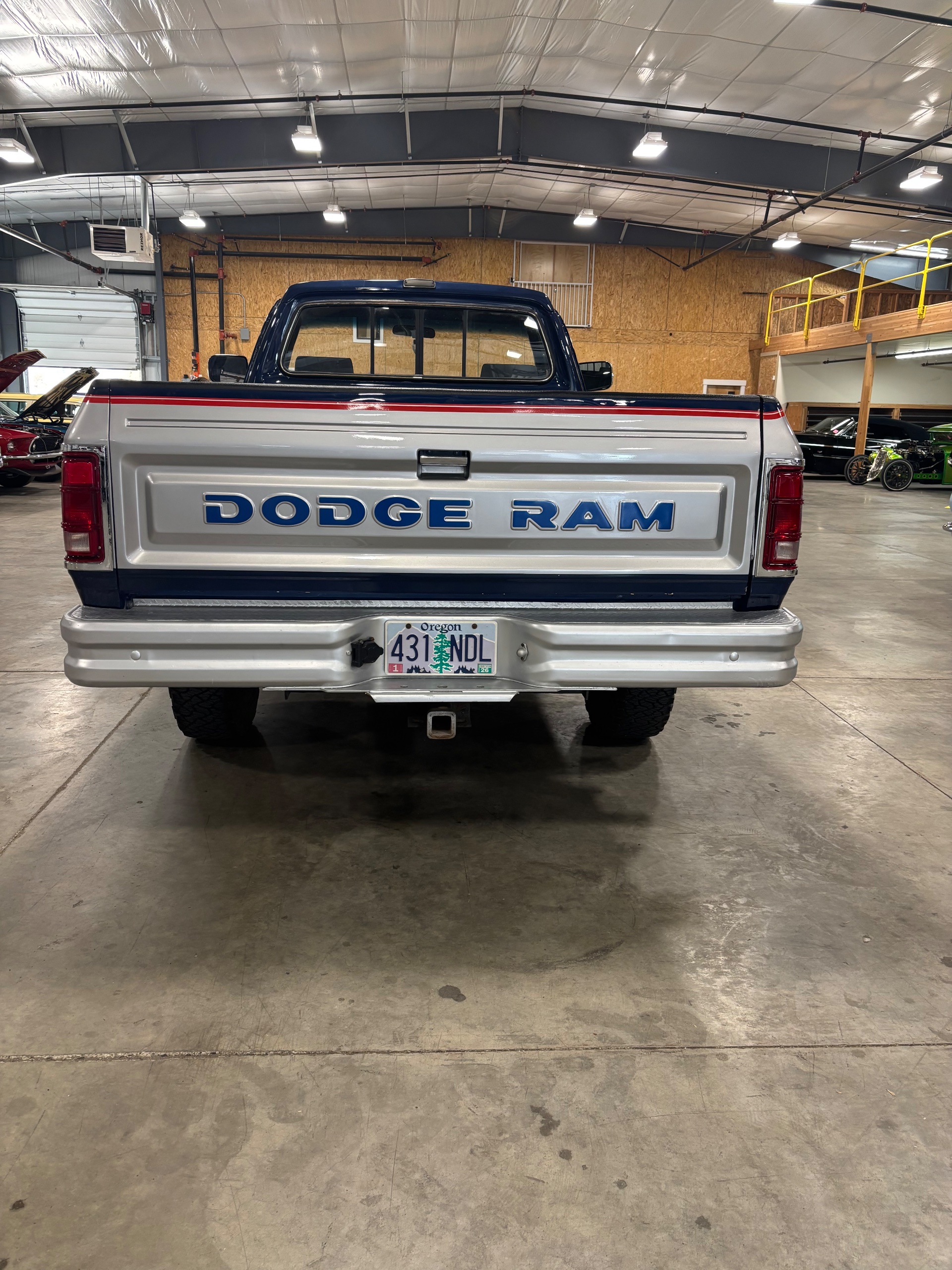 1990 Dodge Power Ram 250 thumbnail 4