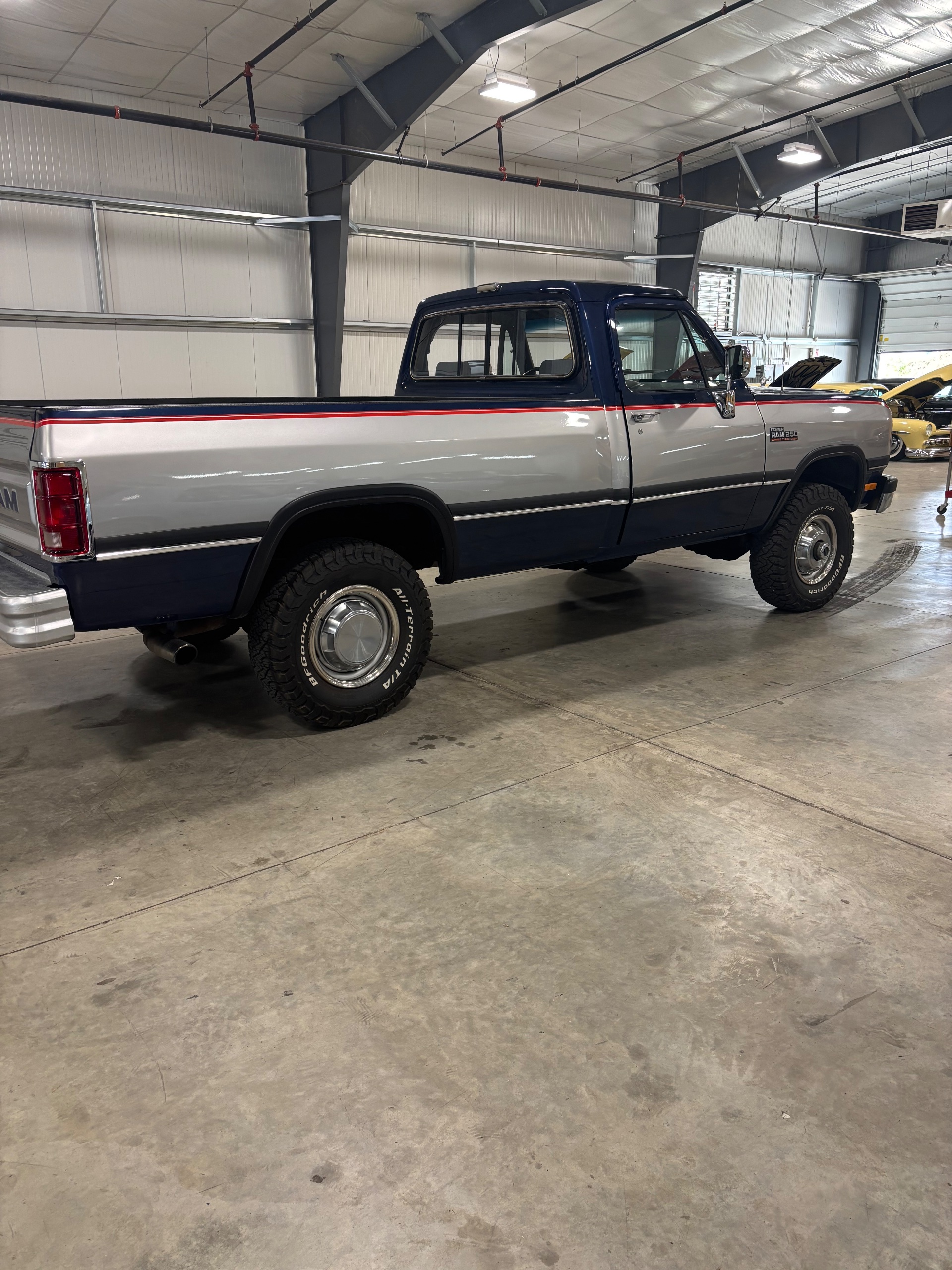 1990 Dodge Power Ram 250 thumbnail 5