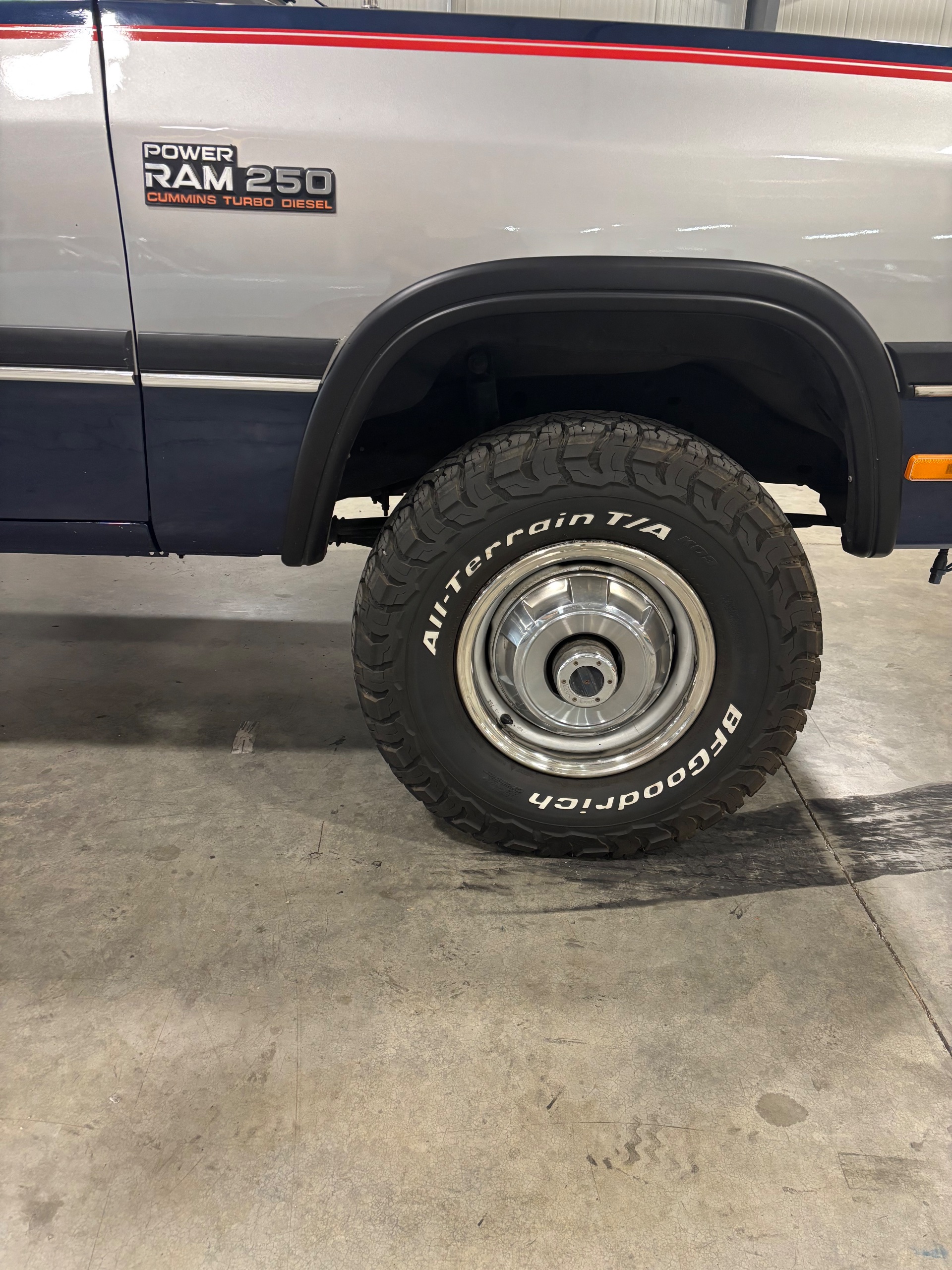 1990 Dodge Power Ram 250 thumbnail 6