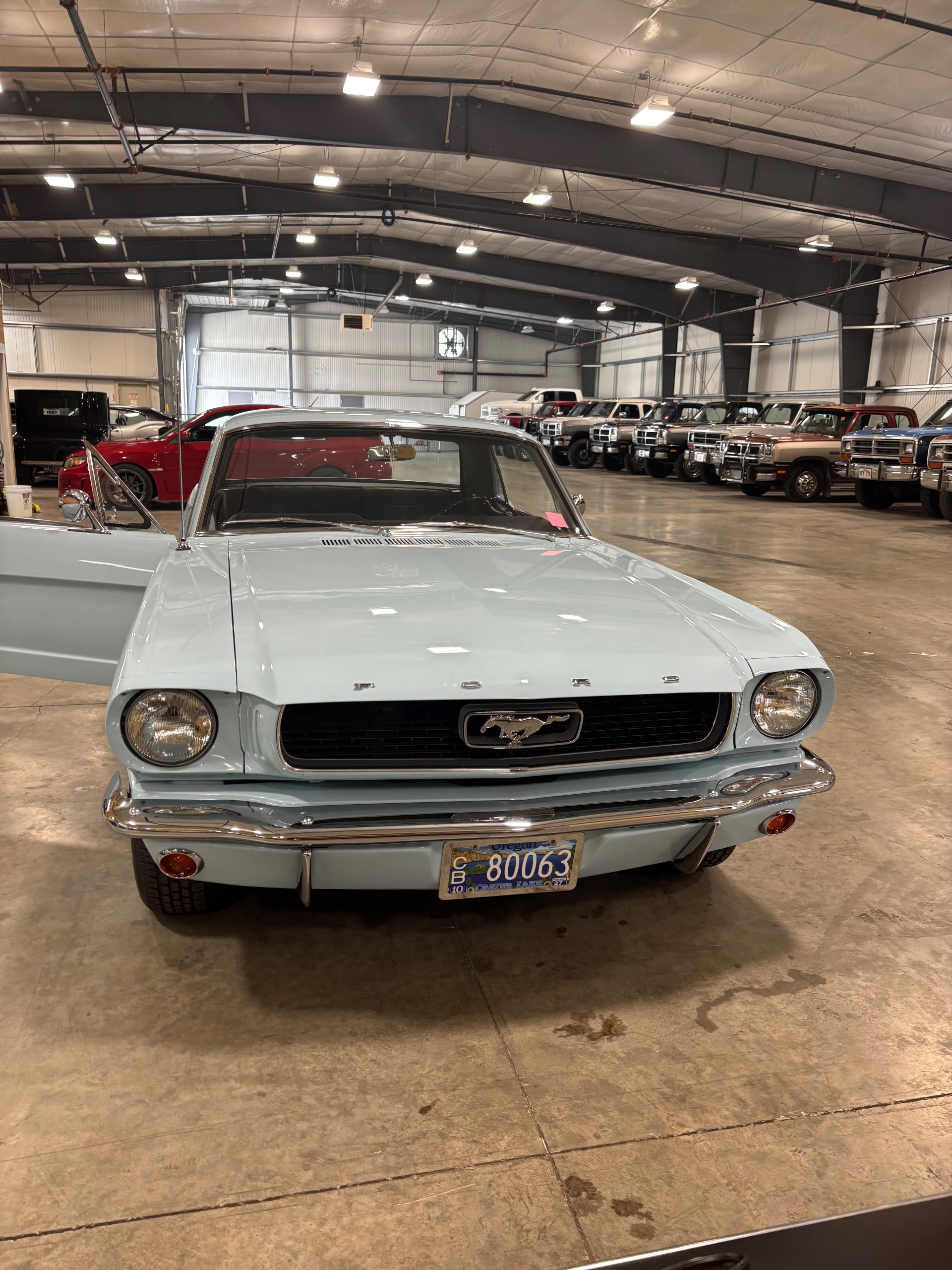 1966 Ford Mustang thumbnail 15