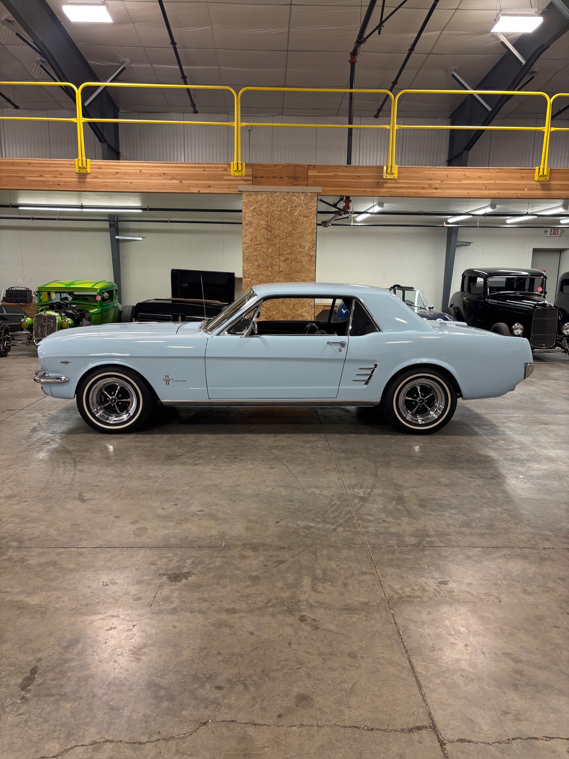 1966 Ford Mustang