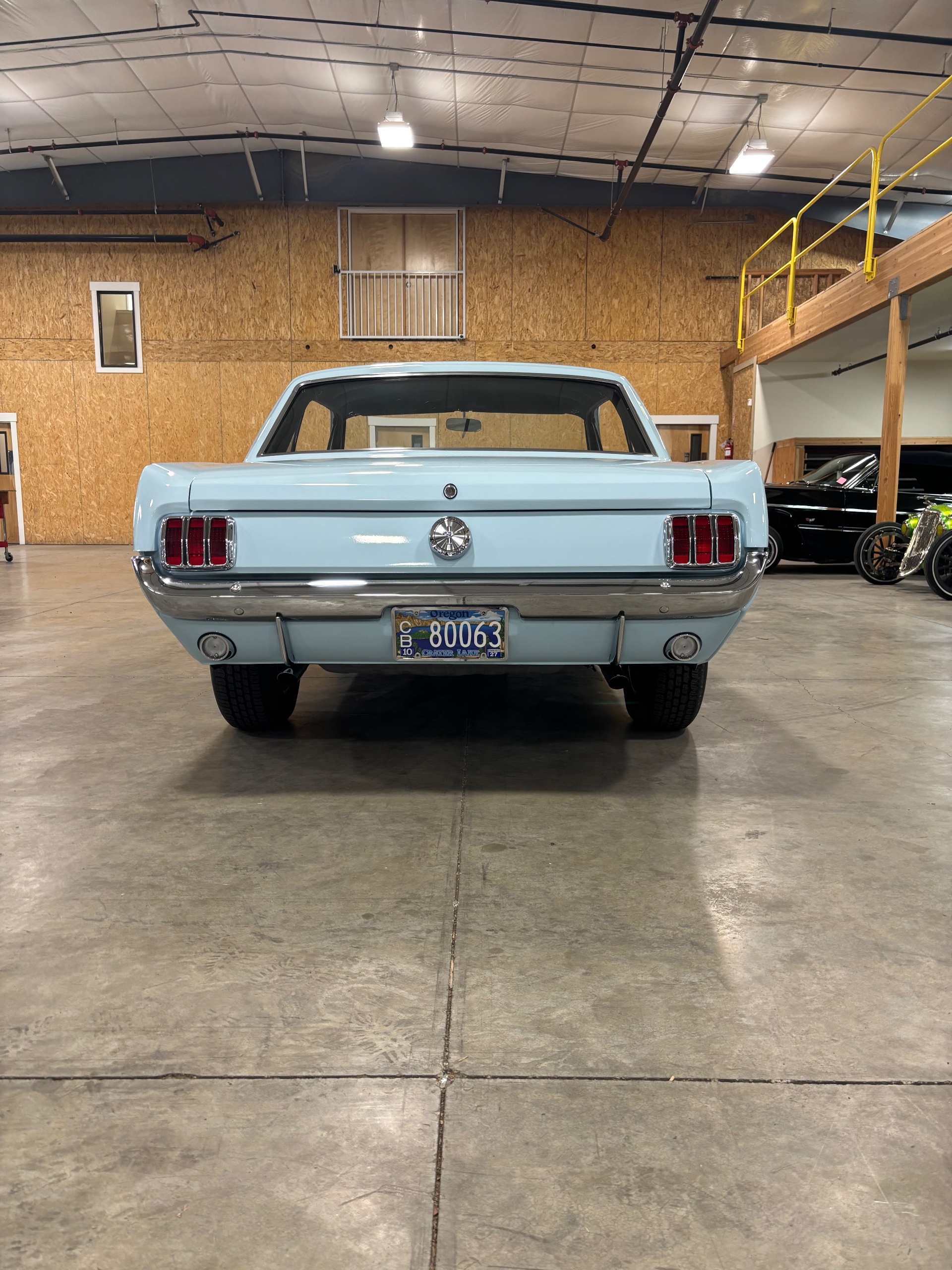 1966 Ford Mustang thumbnail 3