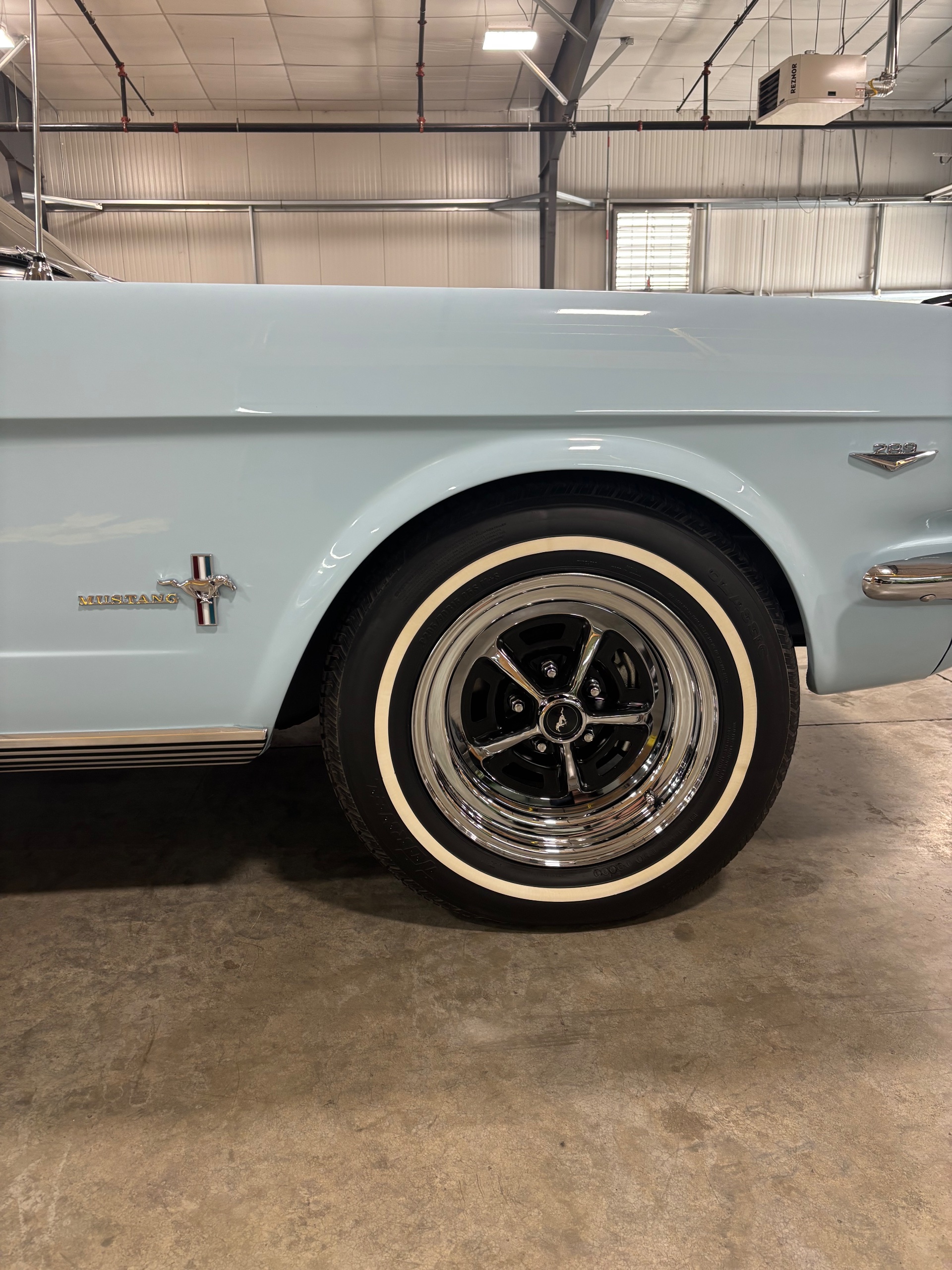 1966 Ford Mustang thumbnail 5