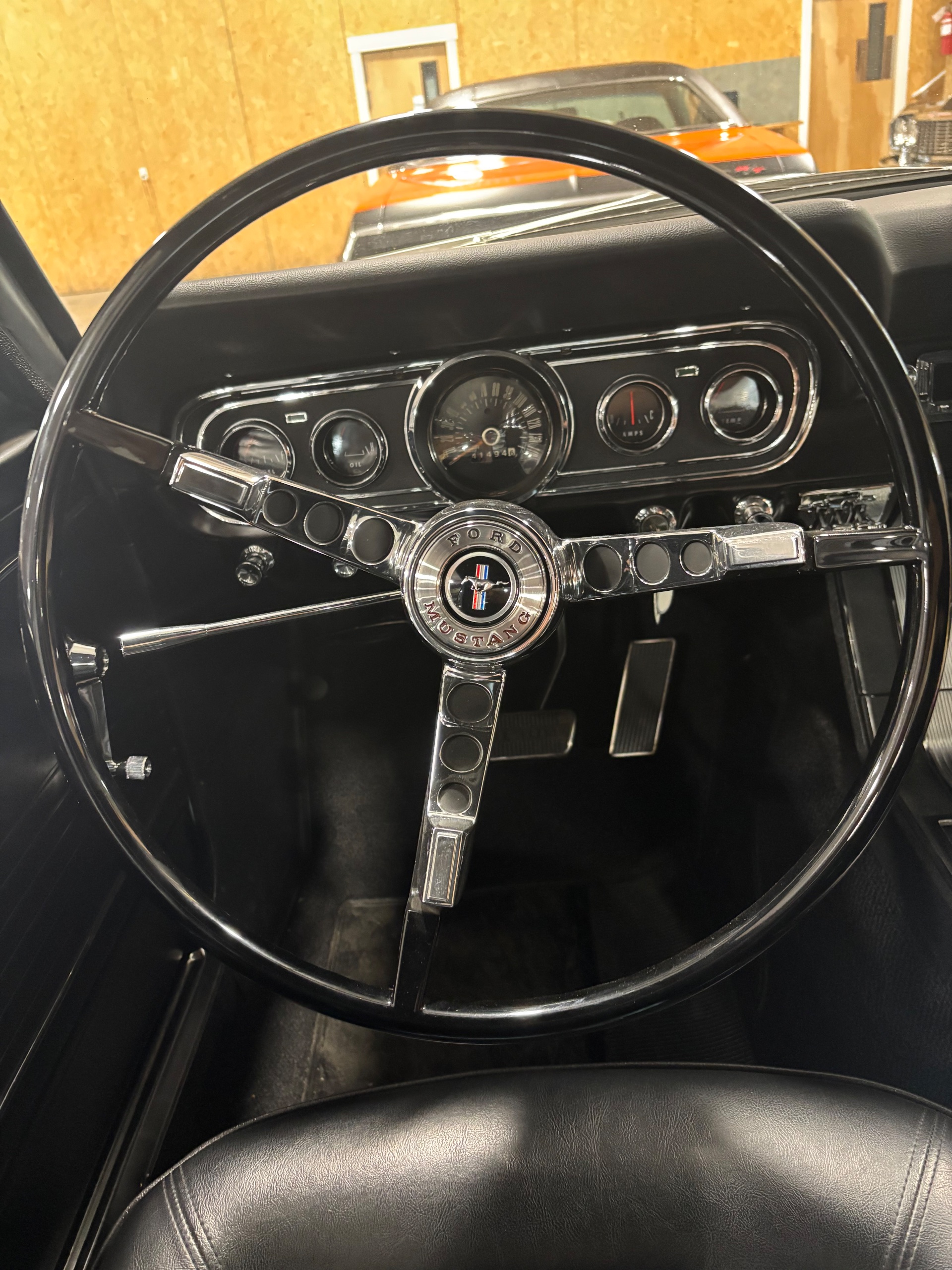1966 Ford Mustang thumbnail 11