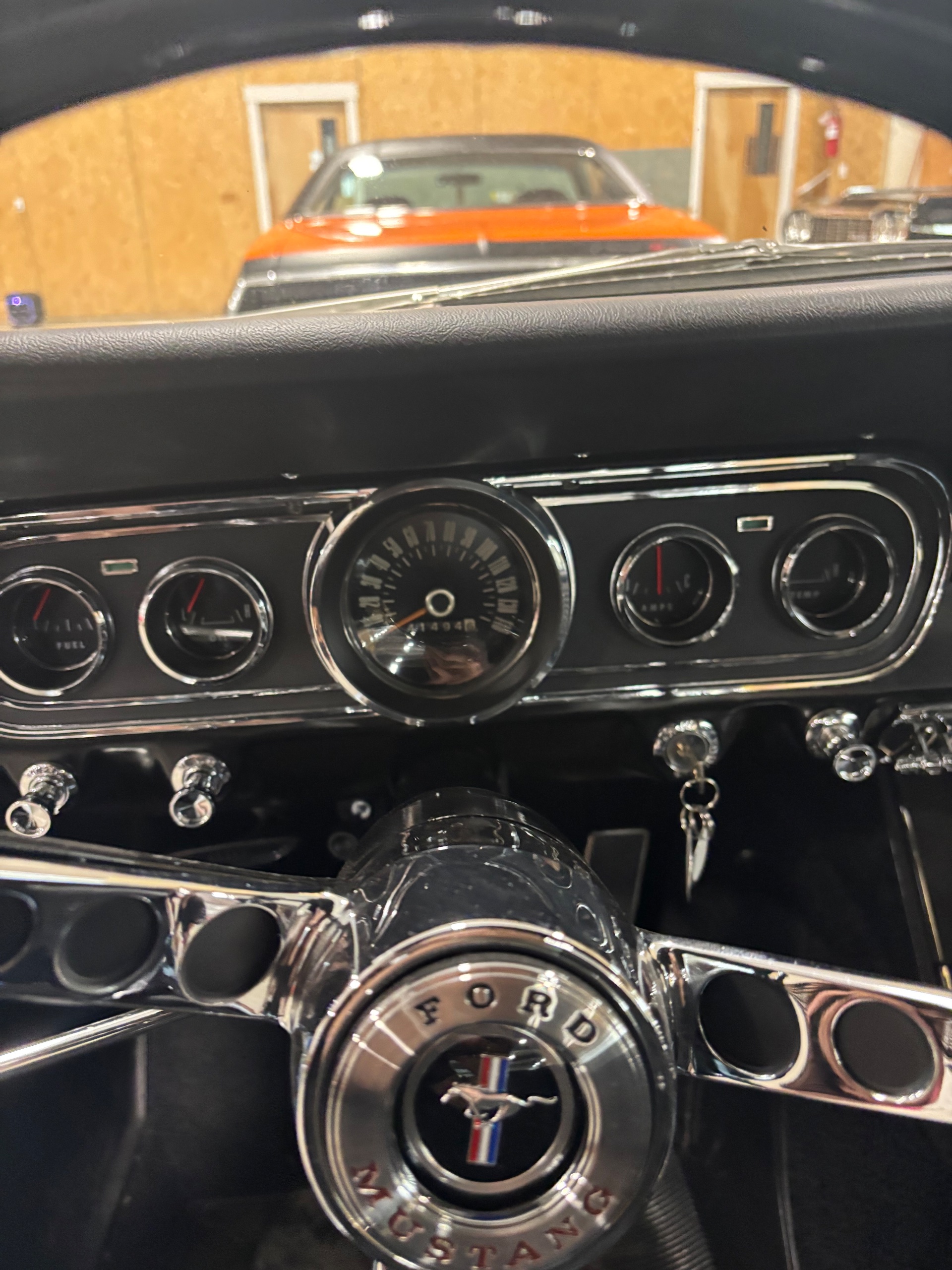 1966 Ford Mustang thumbnail 12