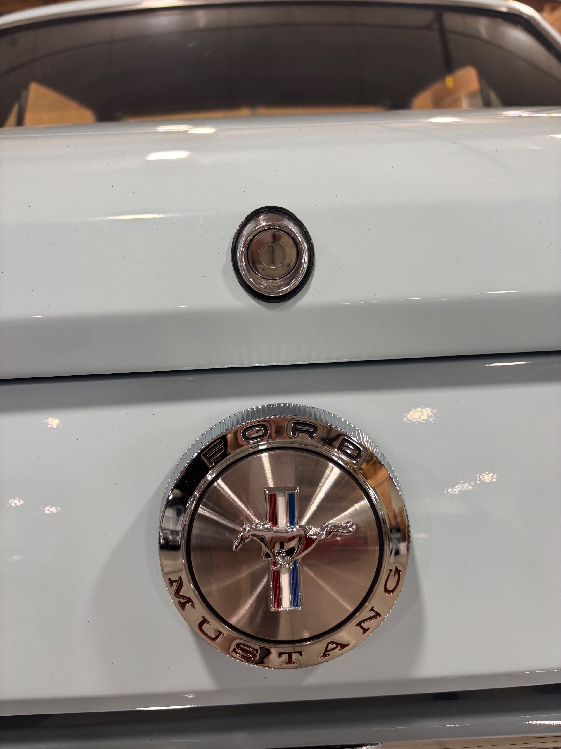 1966 Ford Mustang thumbnail 13