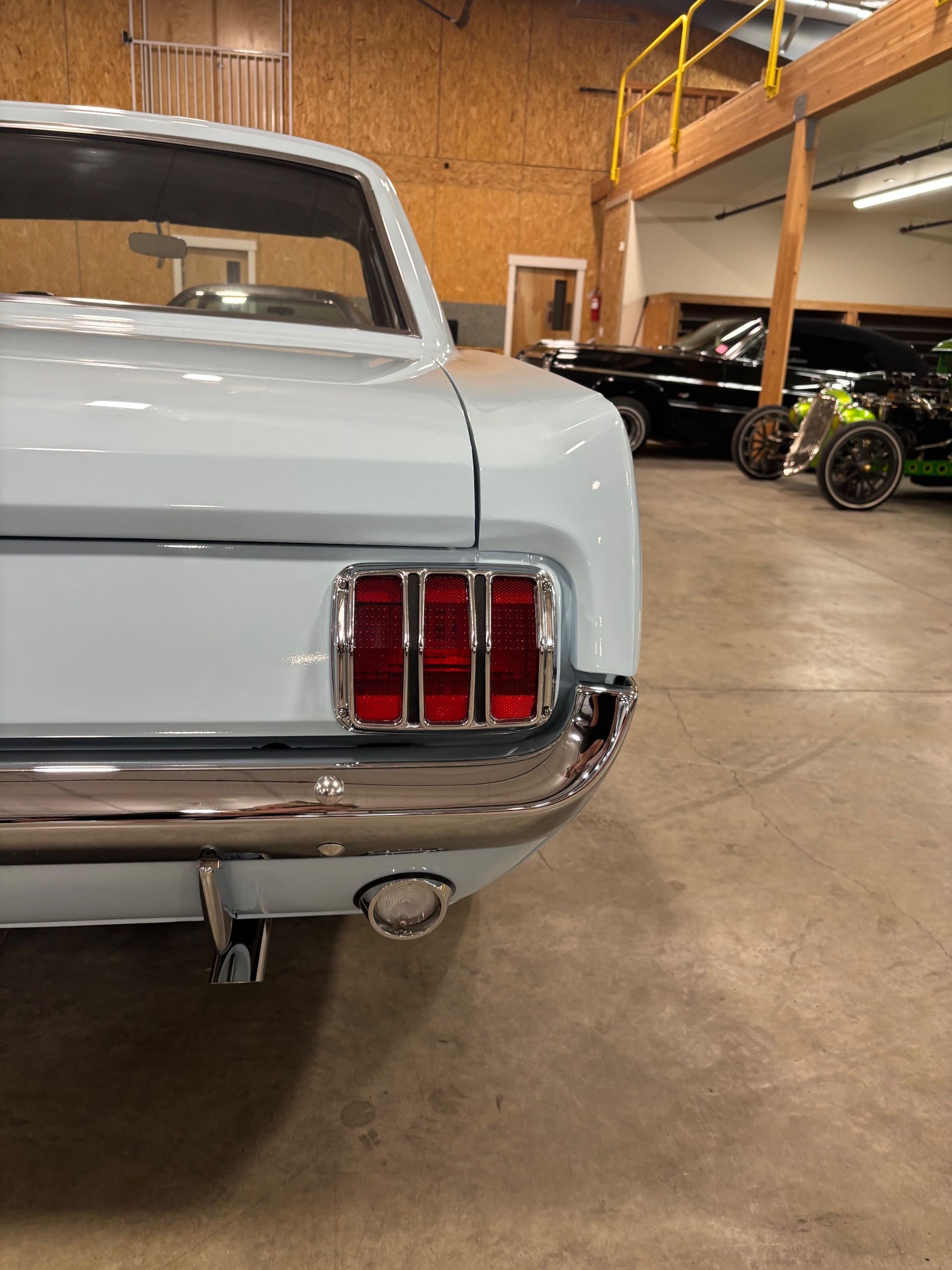 1966 Ford Mustang thumbnail 14