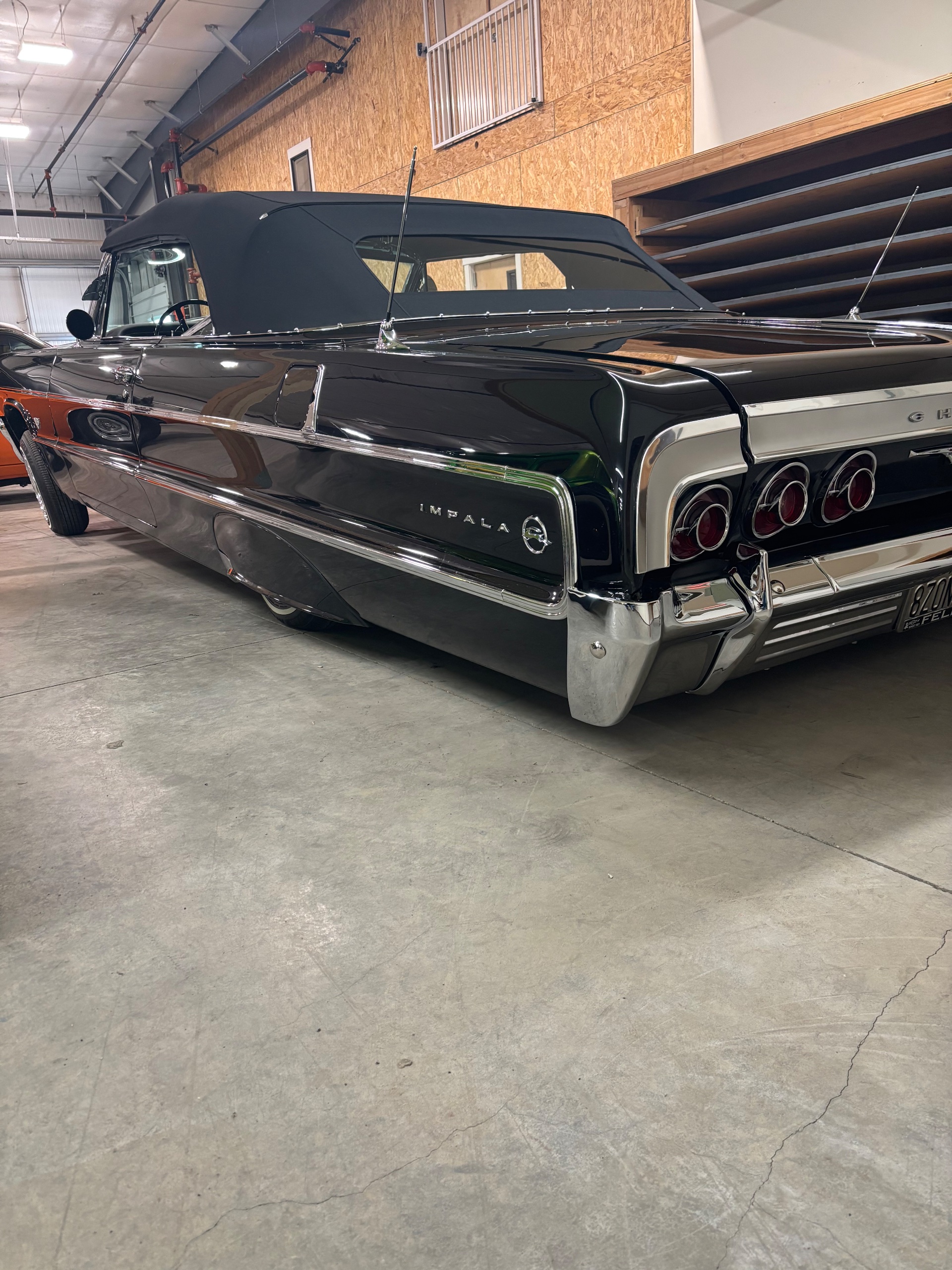 1964 Chevrolet Impala thumbnail 4