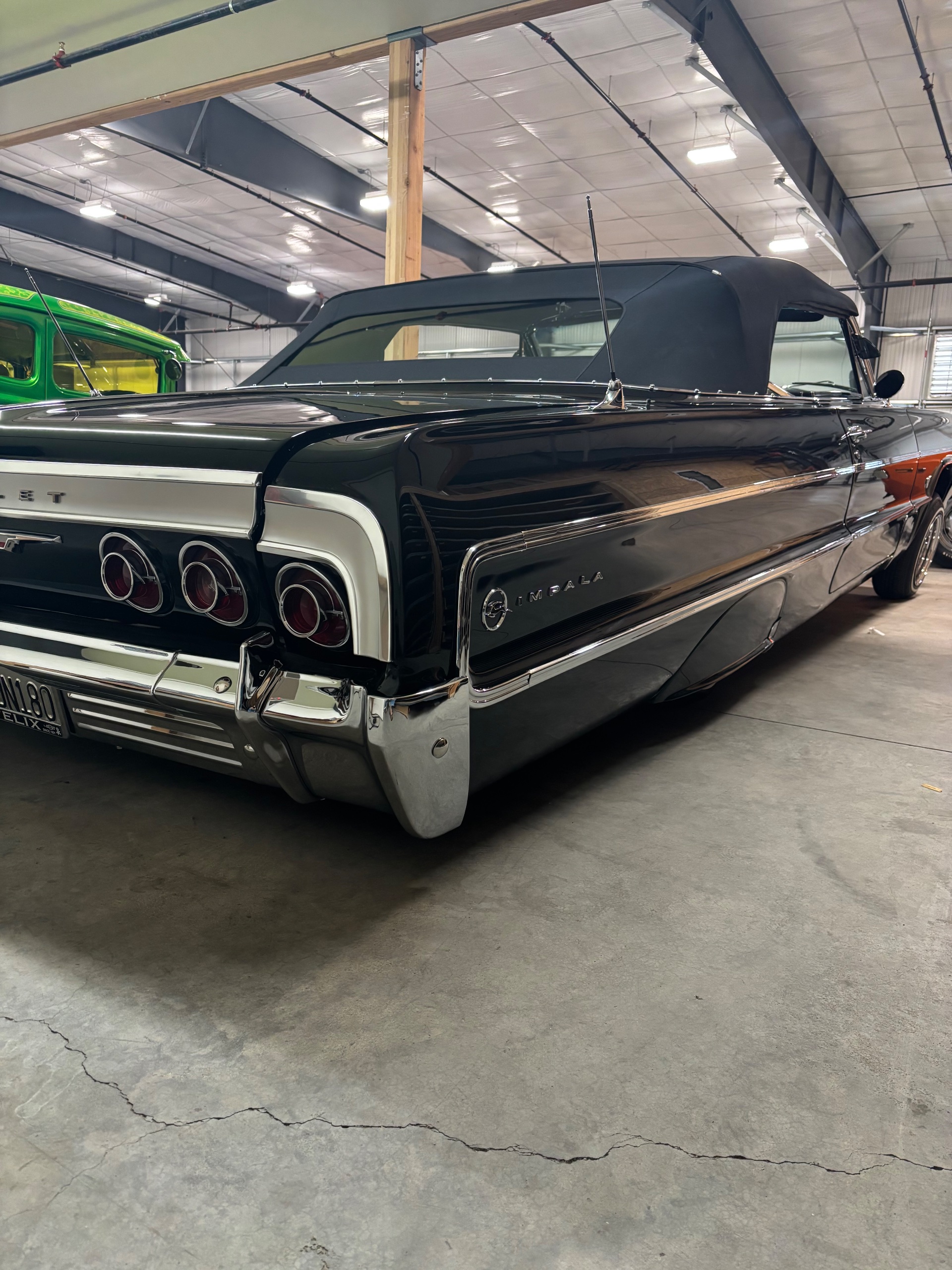 1964 Chevrolet Impala thumbnail 5