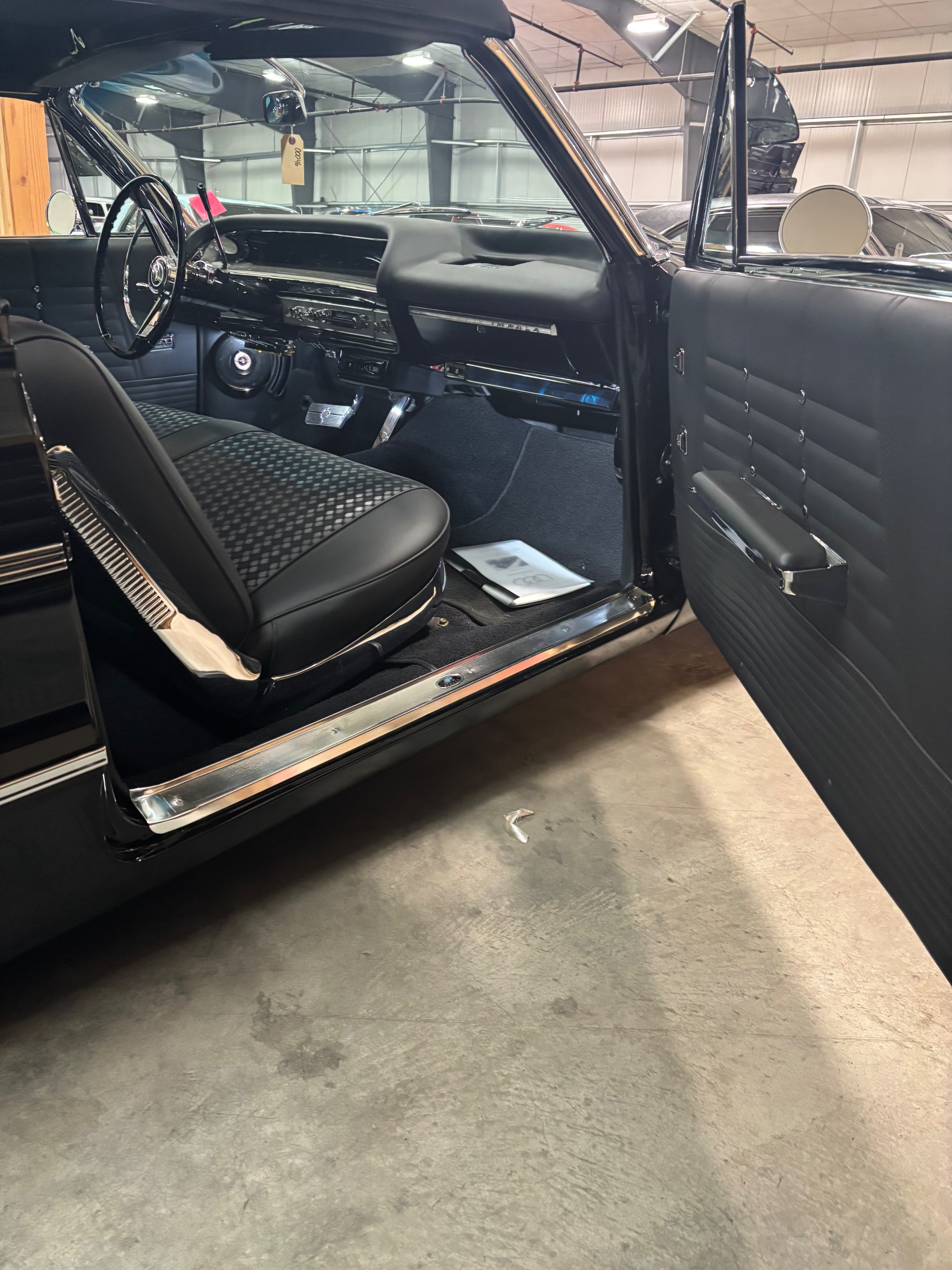 1964 Chevrolet Impala thumbnail 7