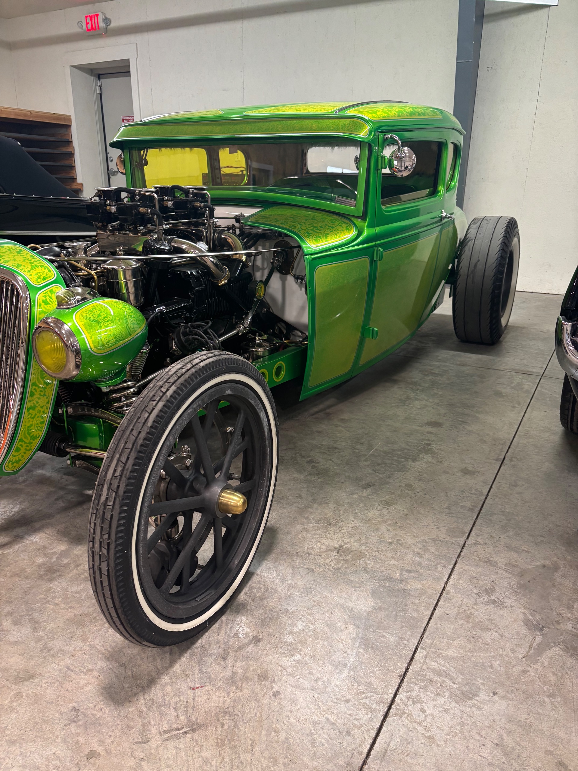 1931 Ford Packard Rat Rod thumbnail 3