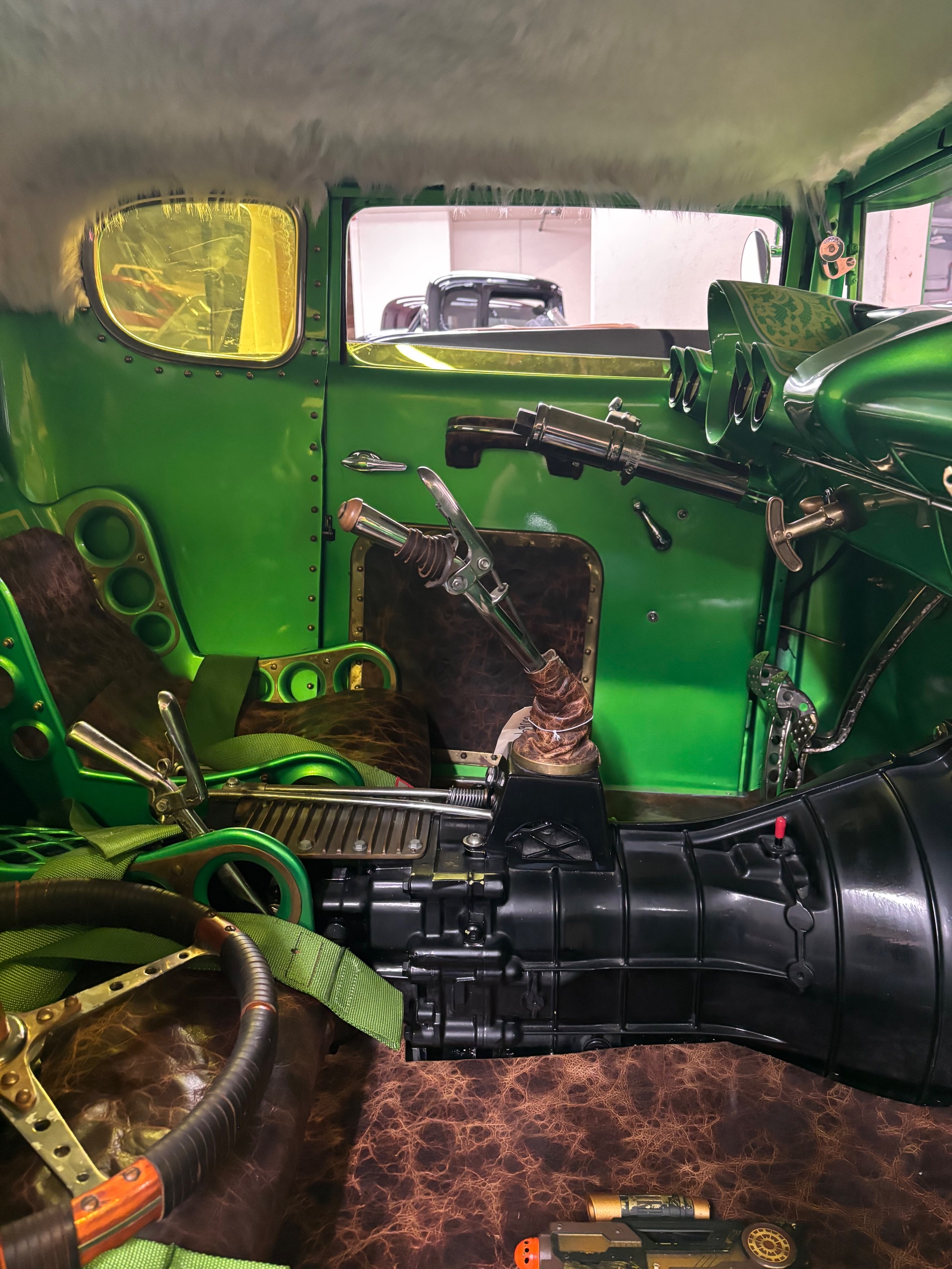 1931 Ford Packard Rat Rod thumbnail 14