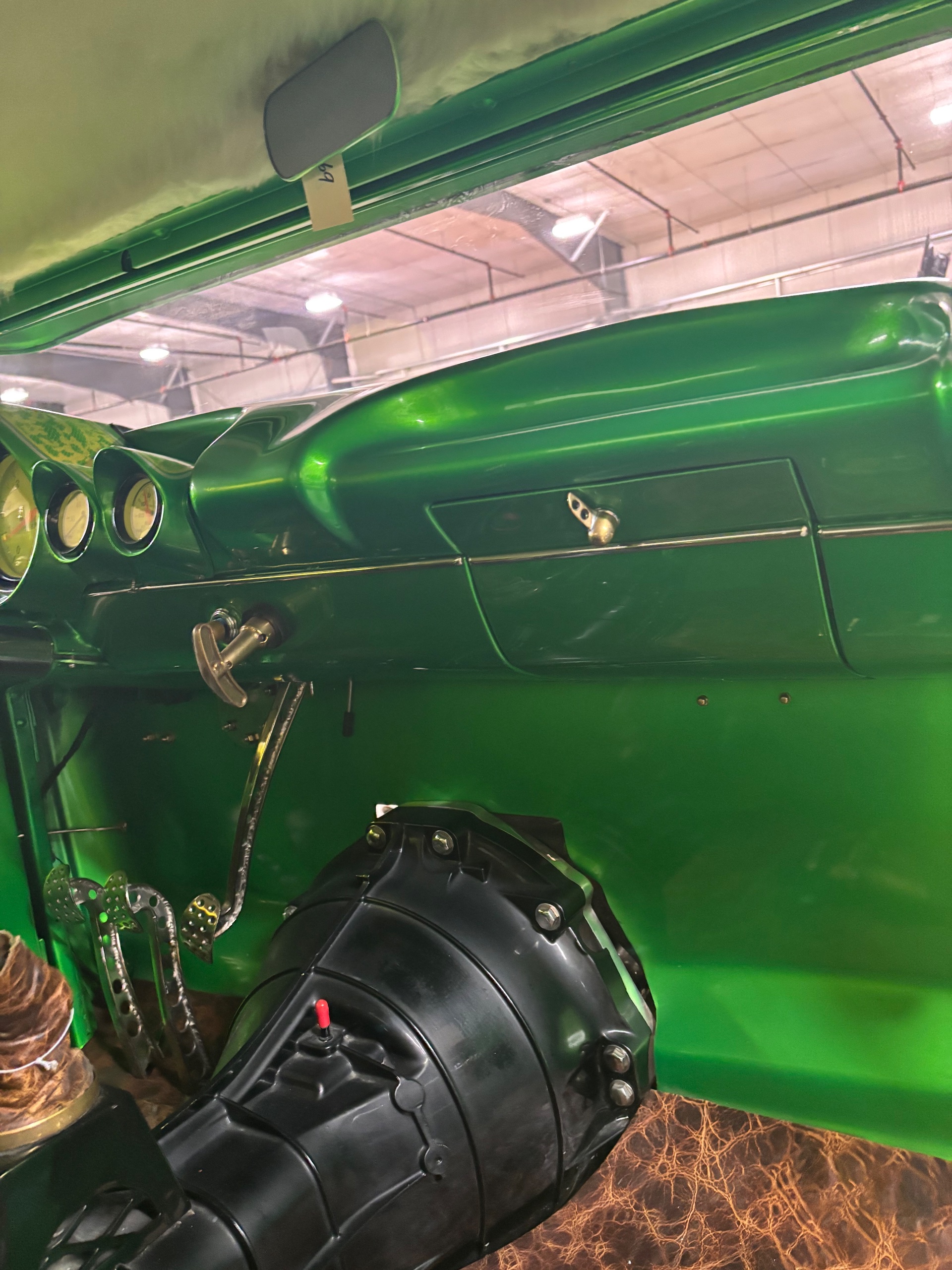 1931 Ford Packard Rat Rod thumbnail 15
