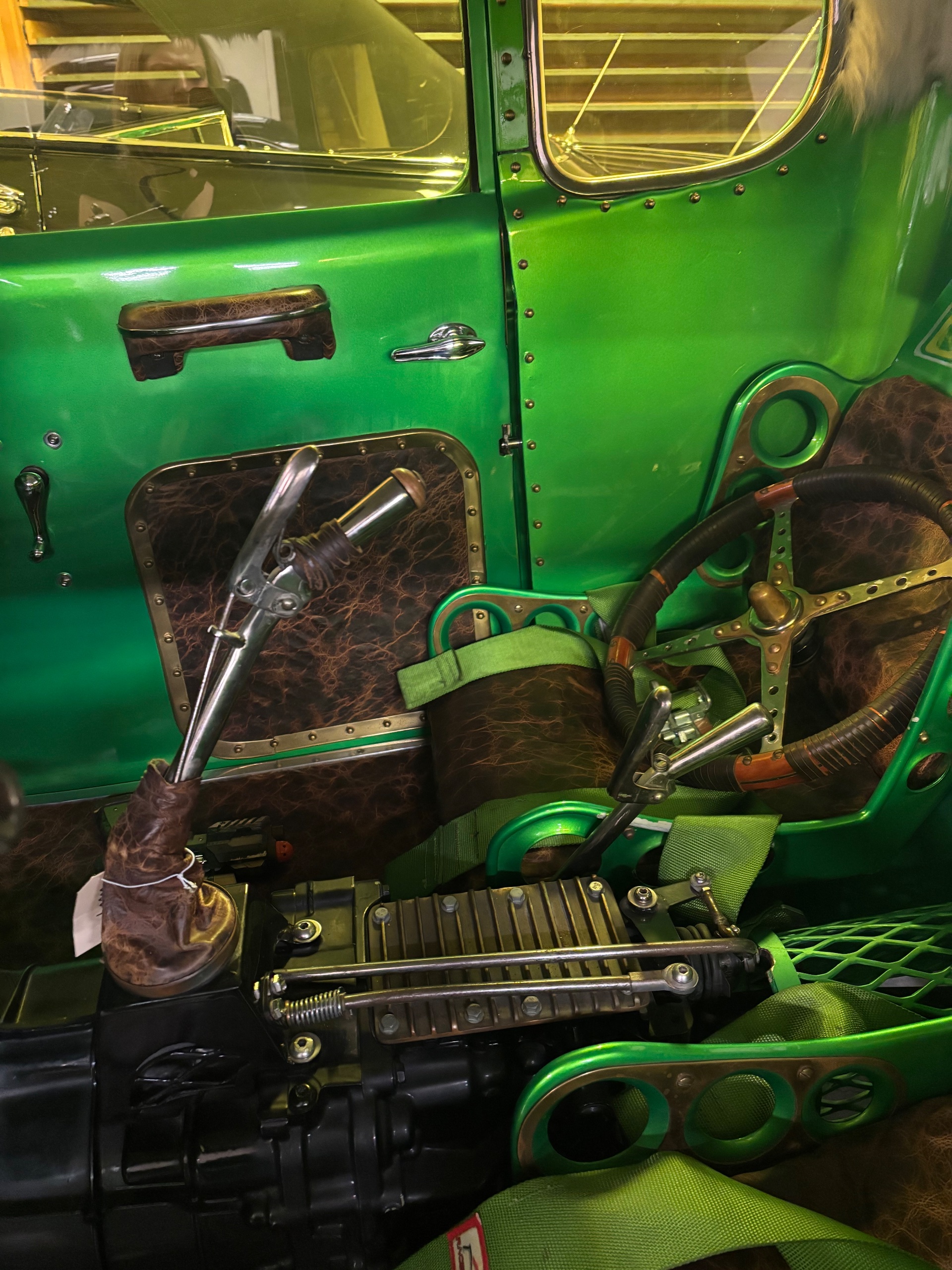 1931 Ford Packard Rat Rod thumbnail 17