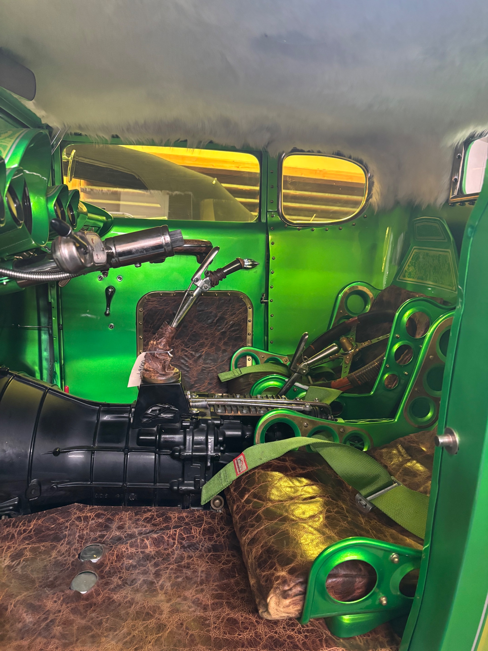 1931 Ford Packard Rat Rod thumbnail 21