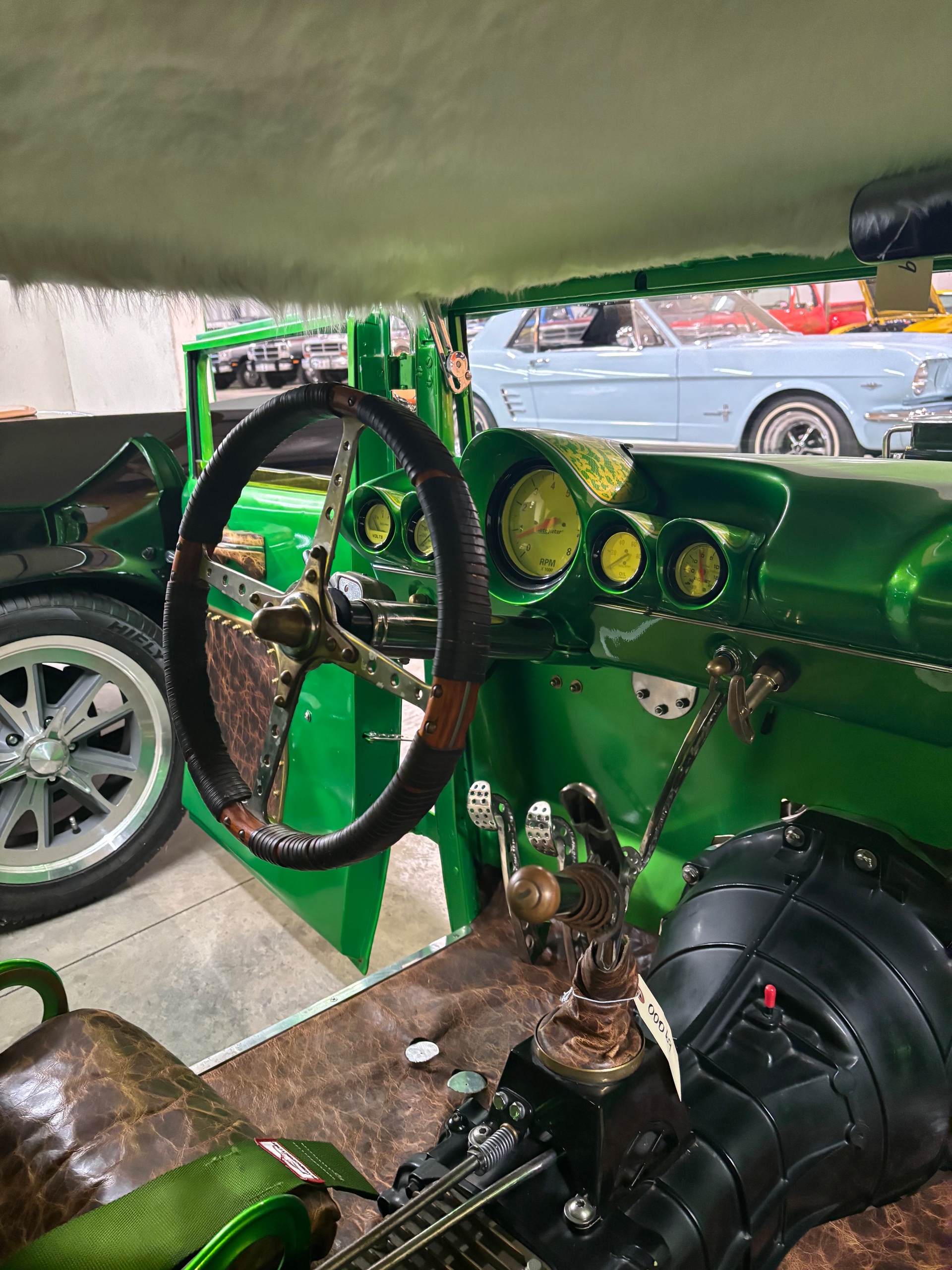 1931 Ford Packard Rat Rod thumbnail 22