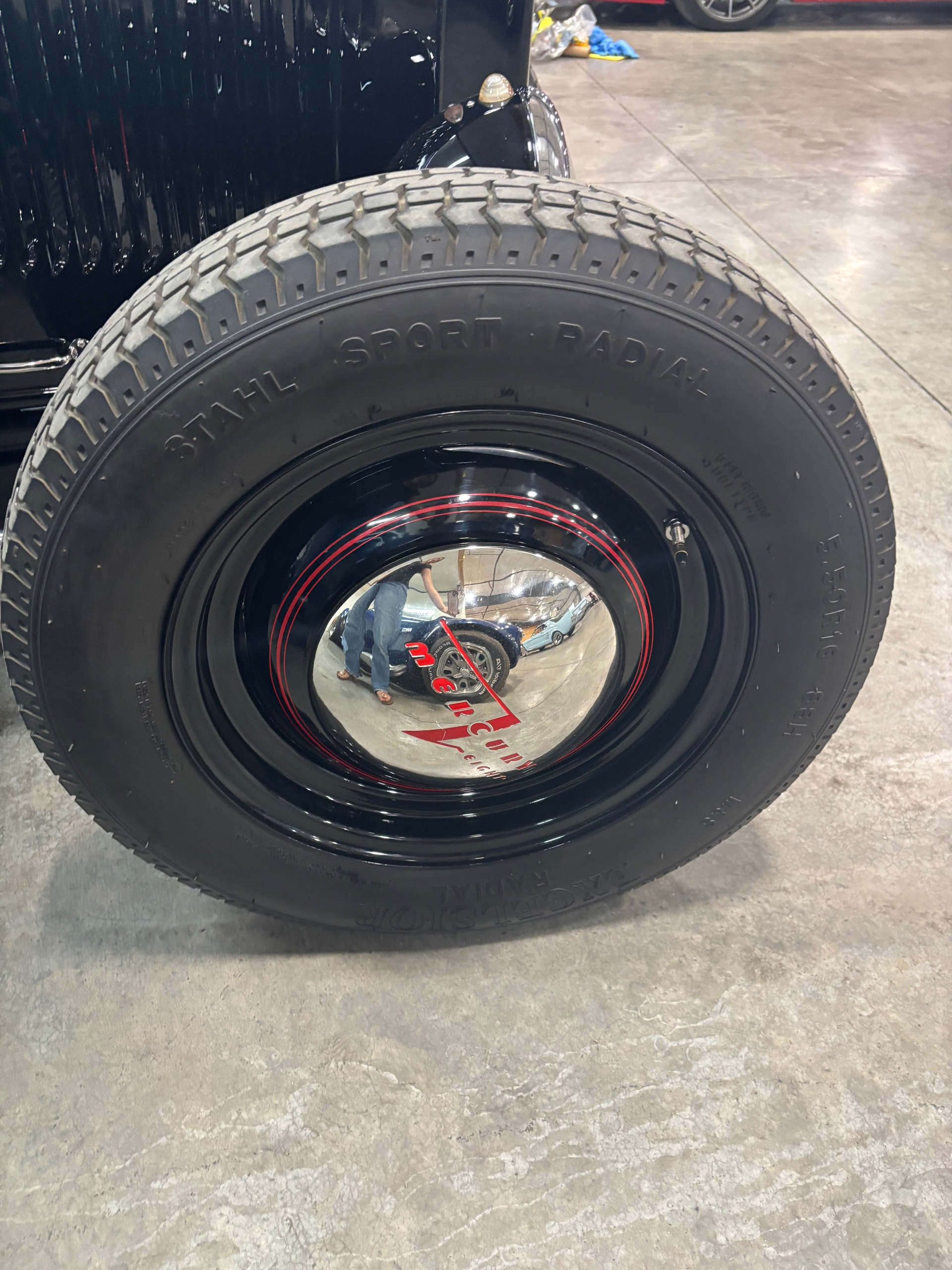 1932 Ford Street Rod thumbnail 6