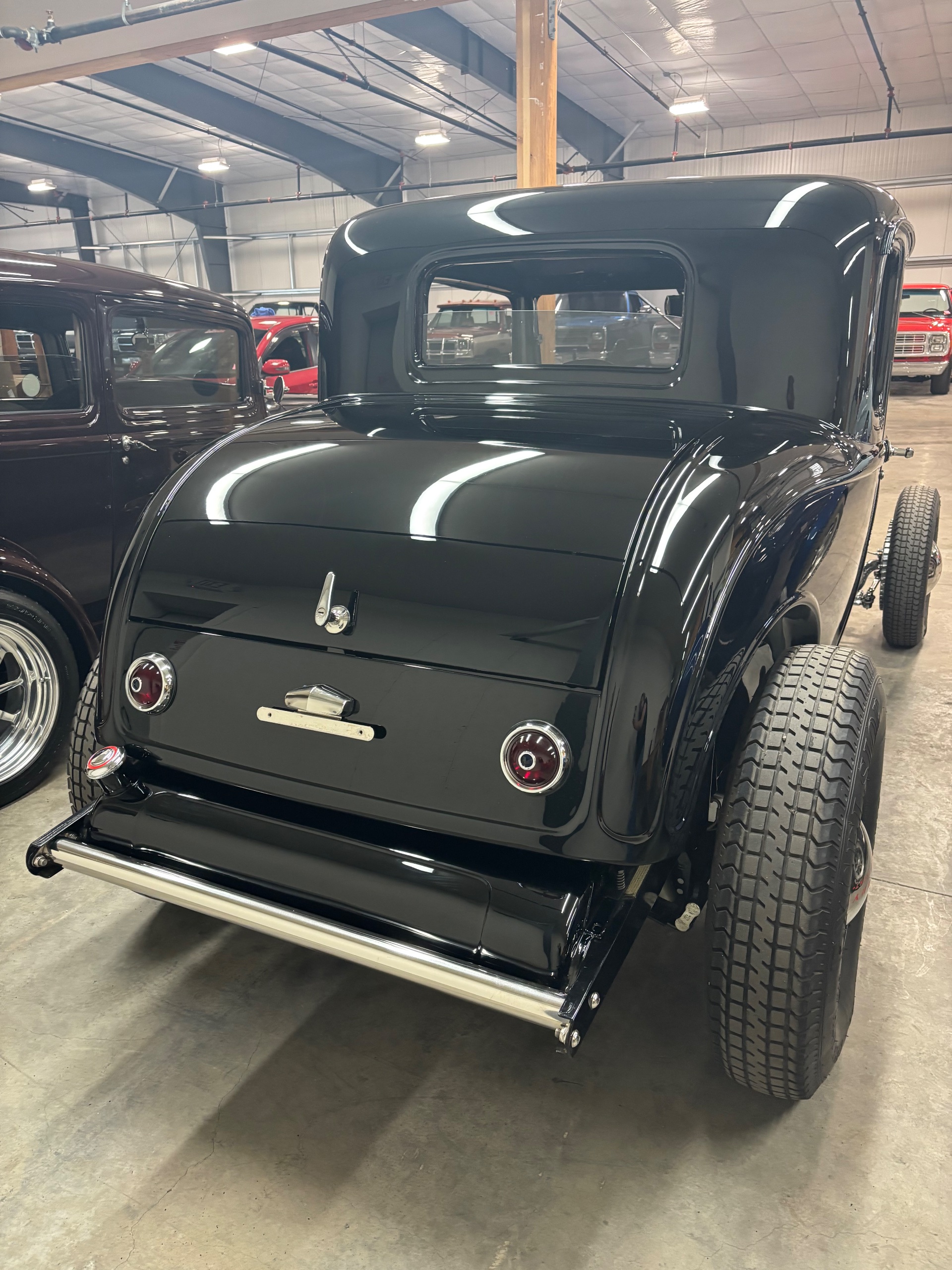 1932 Ford Street Rod thumbnail 8