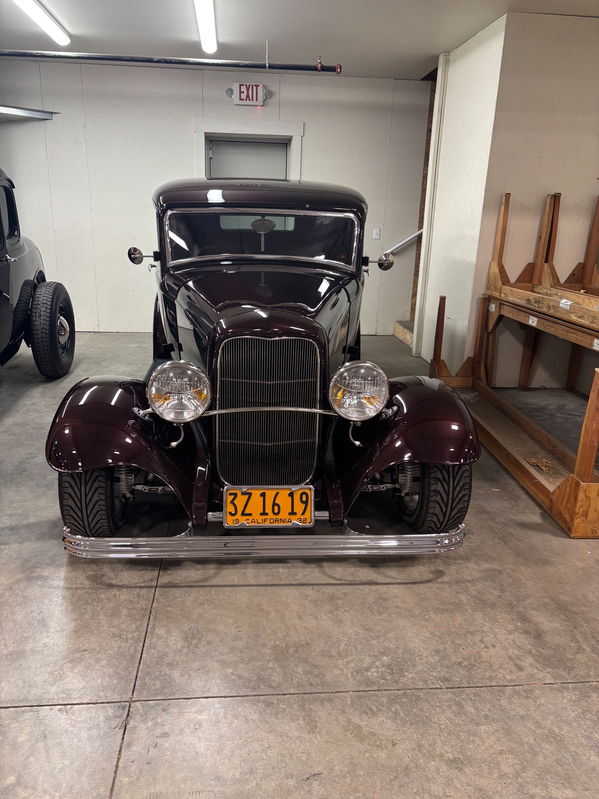 1932 Ford Vicki Model 8