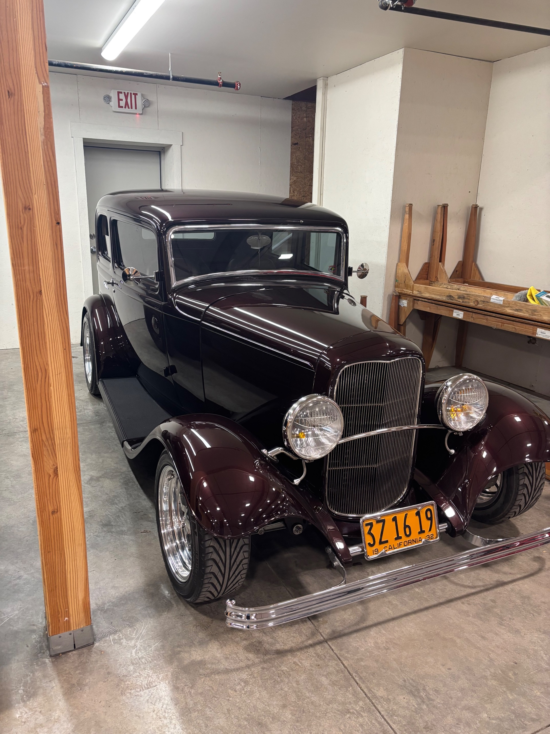 1932 Ford Vicki Model 8 thumbnail 2