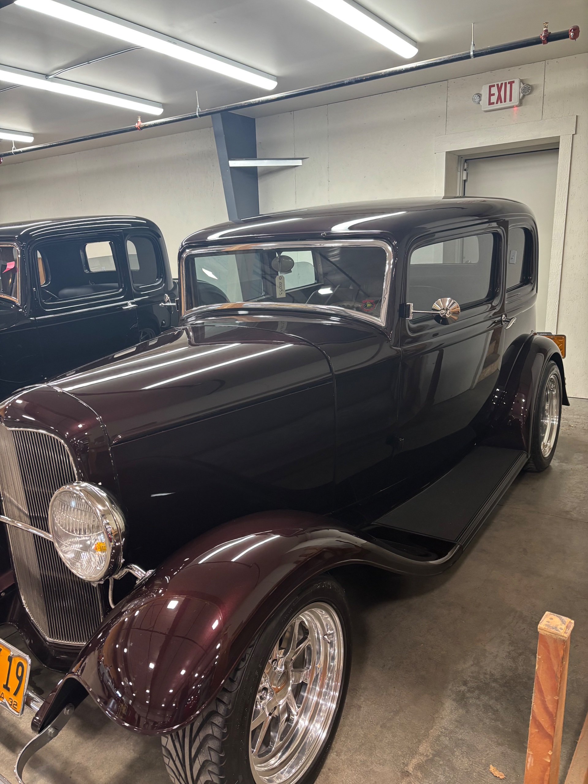 1932 Ford Vicki Model 8 thumbnail 3