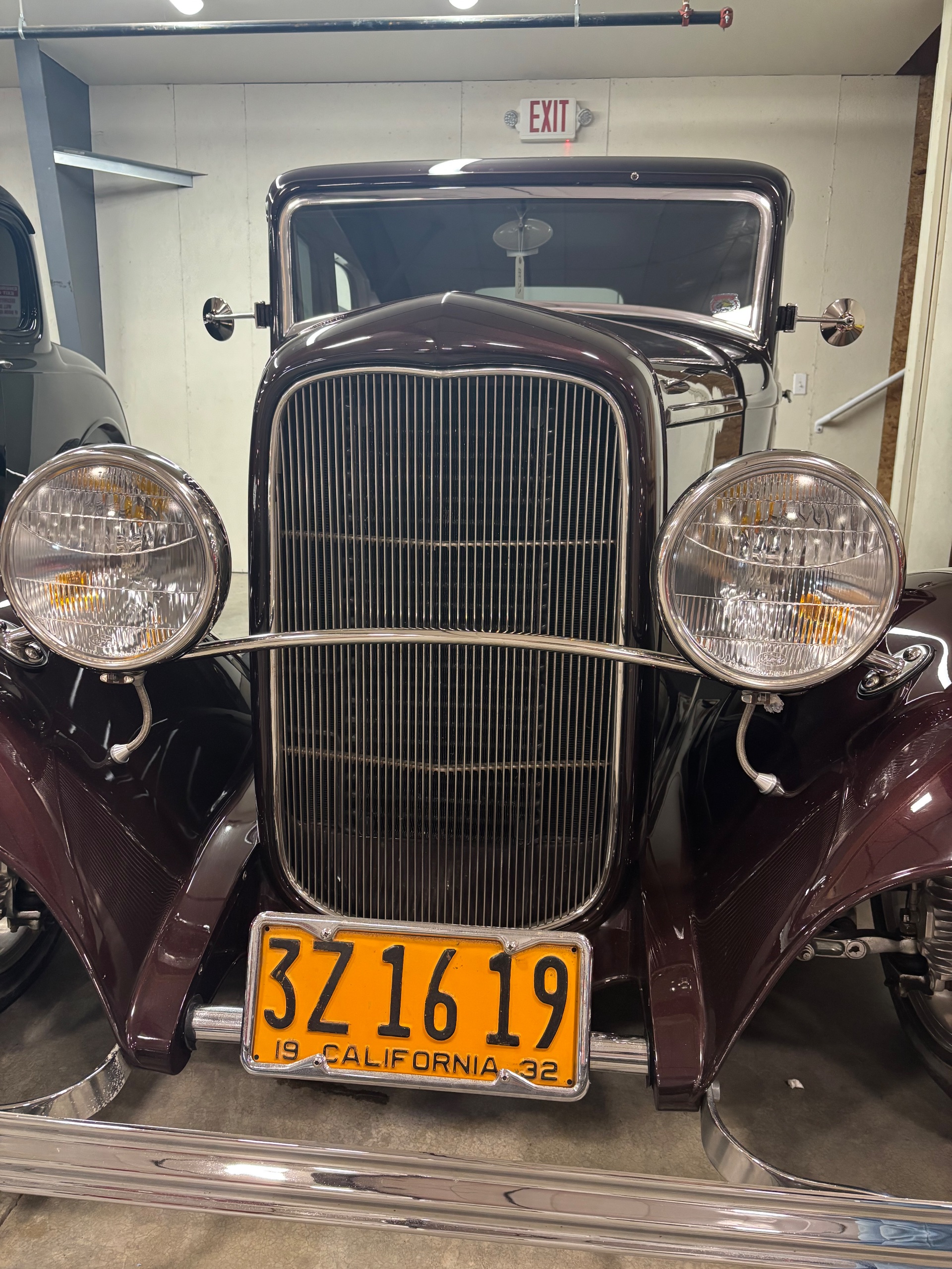 1932 Ford Vicki Model 8 thumbnail 4