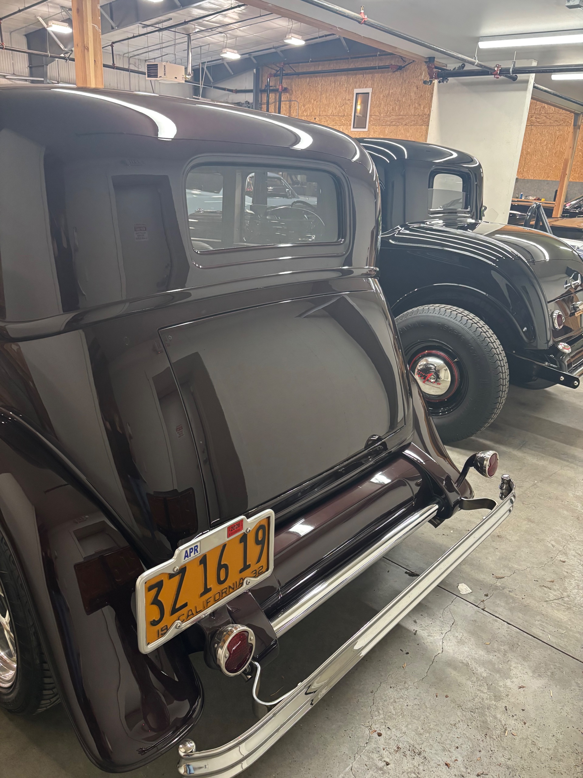 1932 Ford Vicki Model 8 thumbnail 7