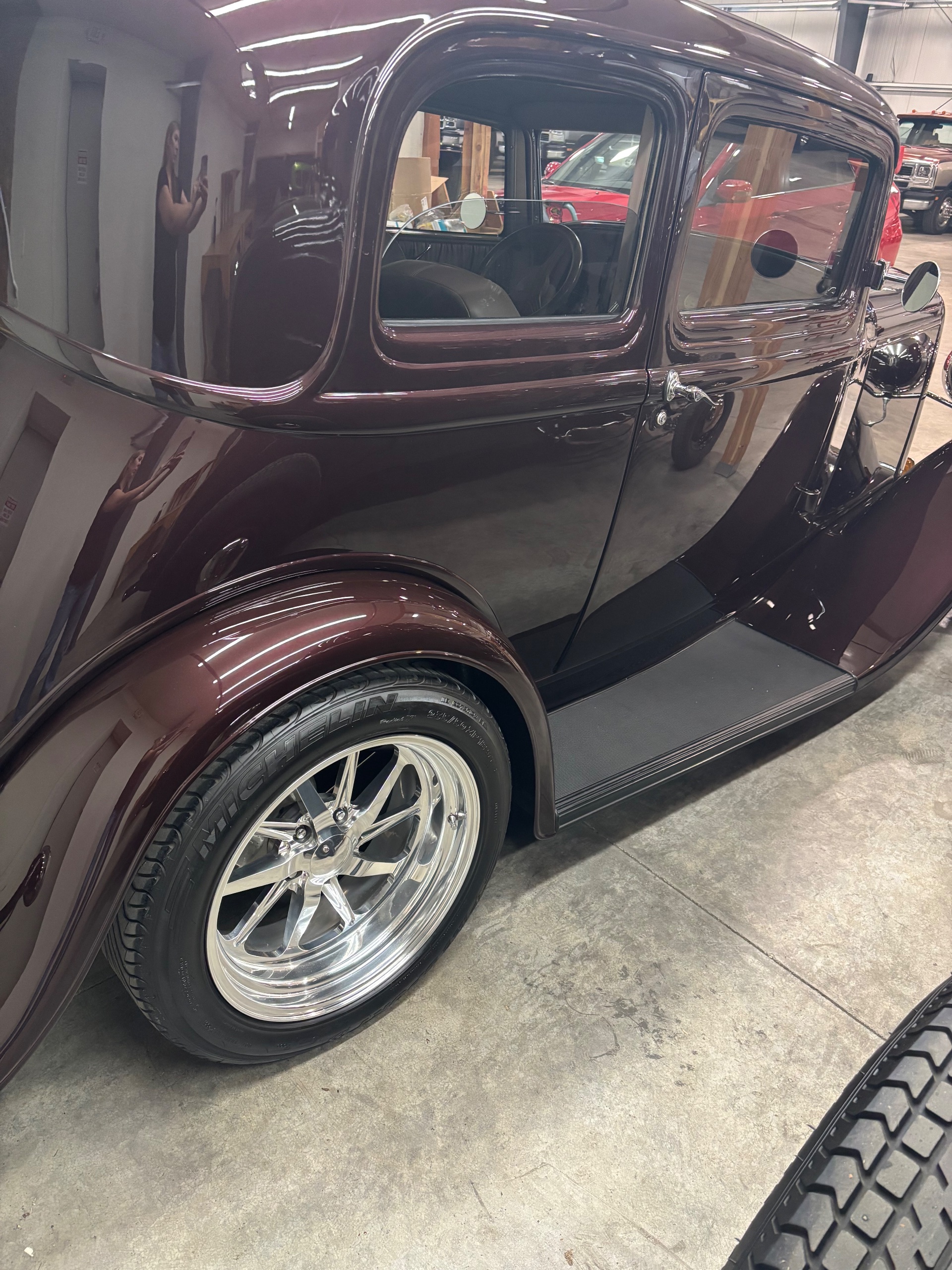 1932 Ford Vicki Model 8 thumbnail 8