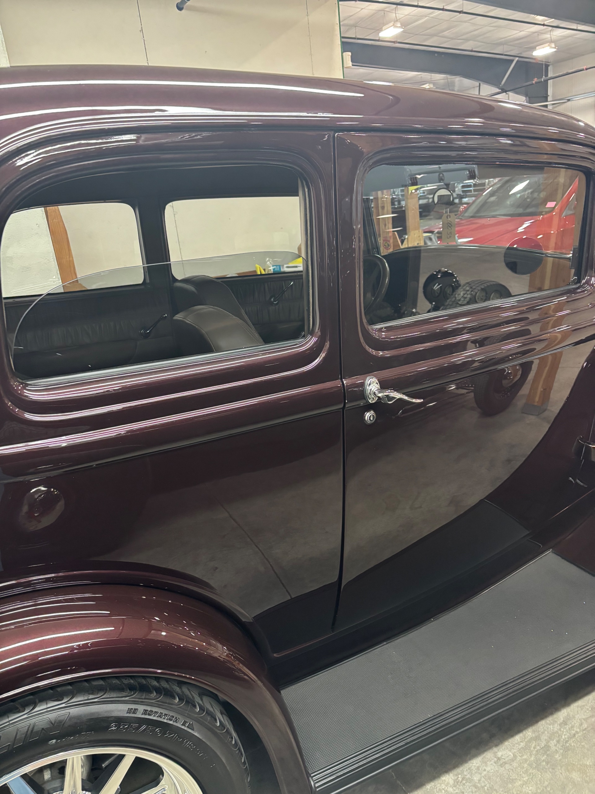 1932 Ford Vicki Model 8 thumbnail 9