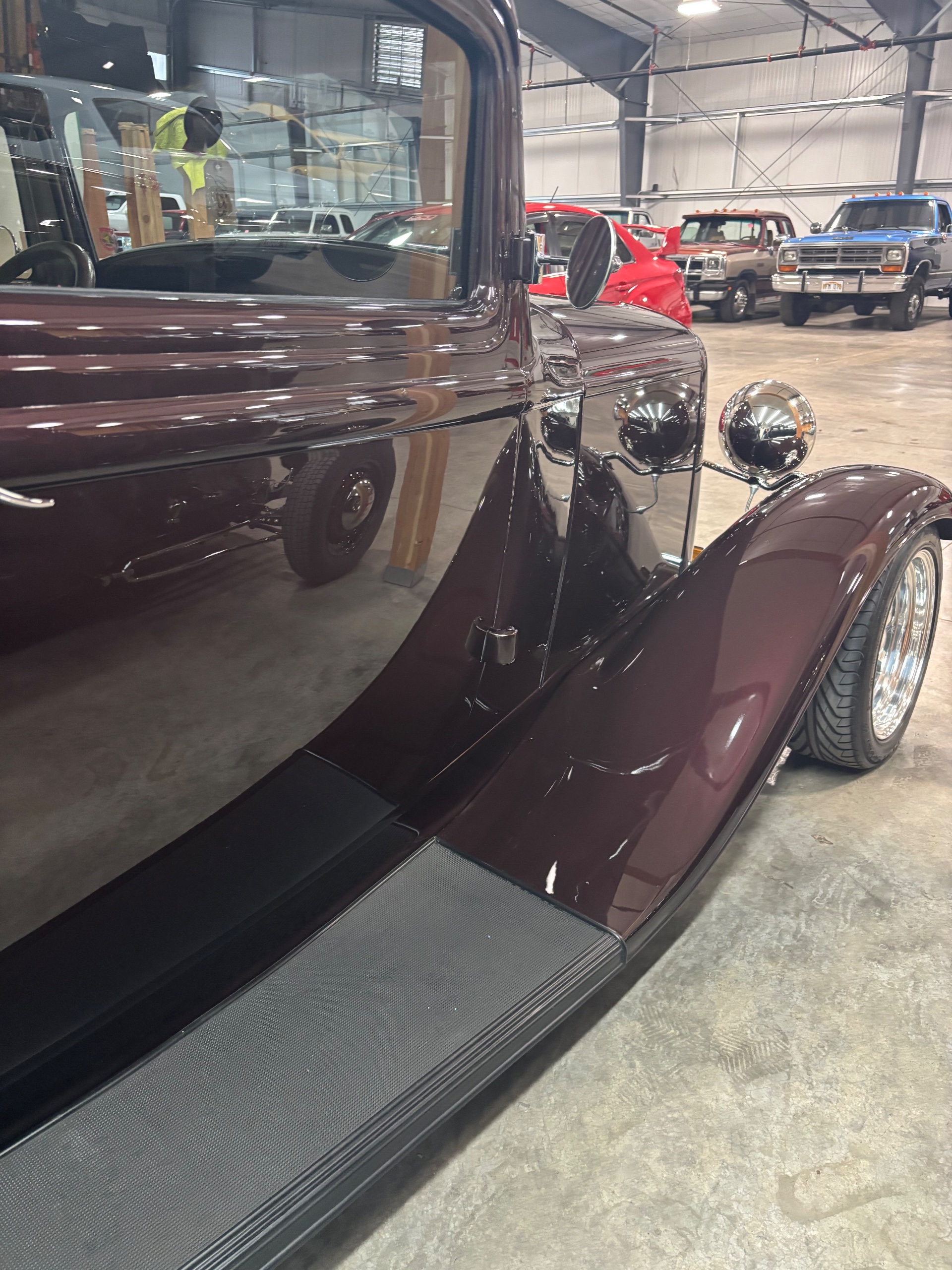 1932 Ford Vicki Model 8 thumbnail 10