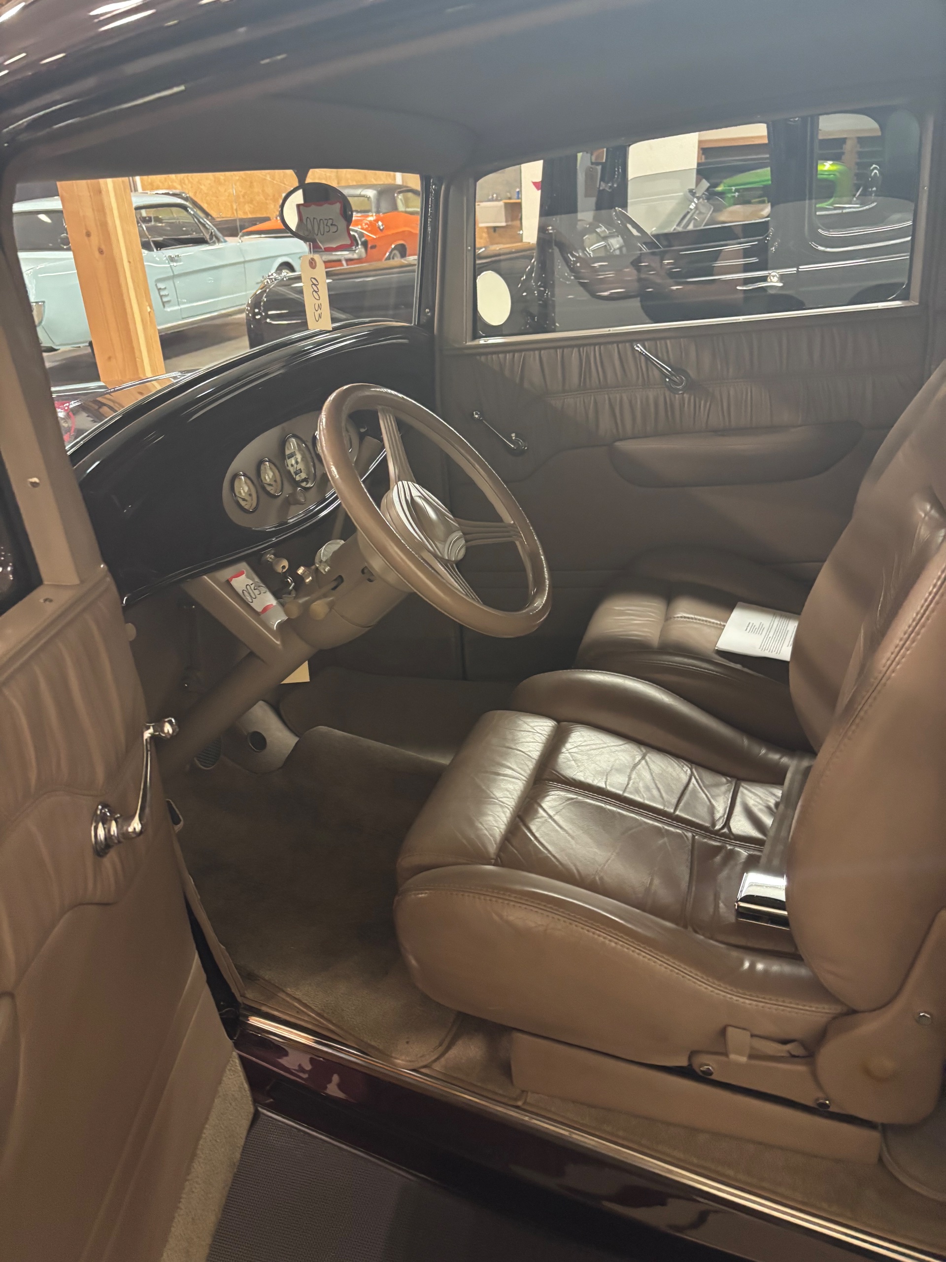 1932 Ford Vicki Model 8 thumbnail 16