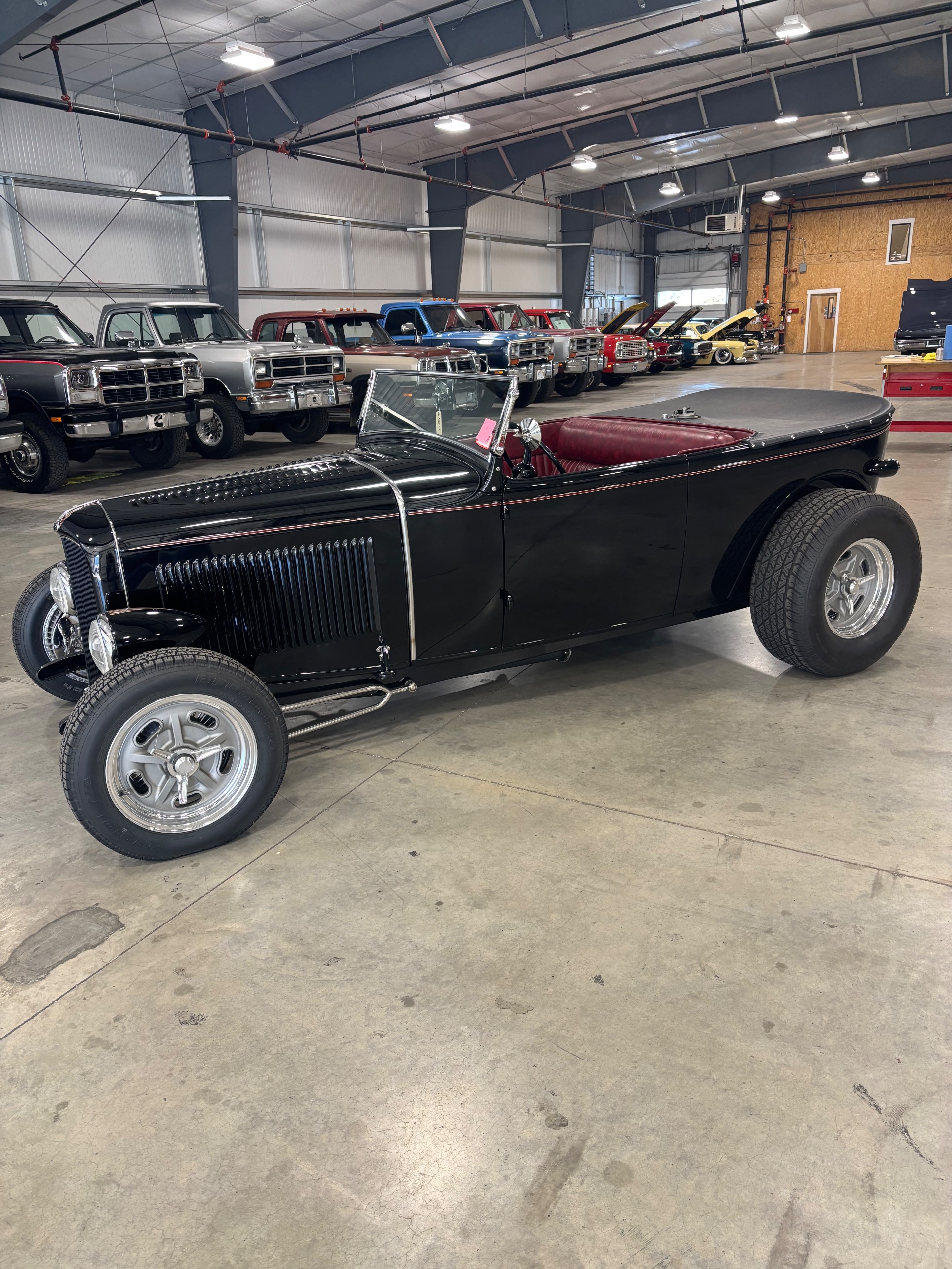 1931 Ford Convertible