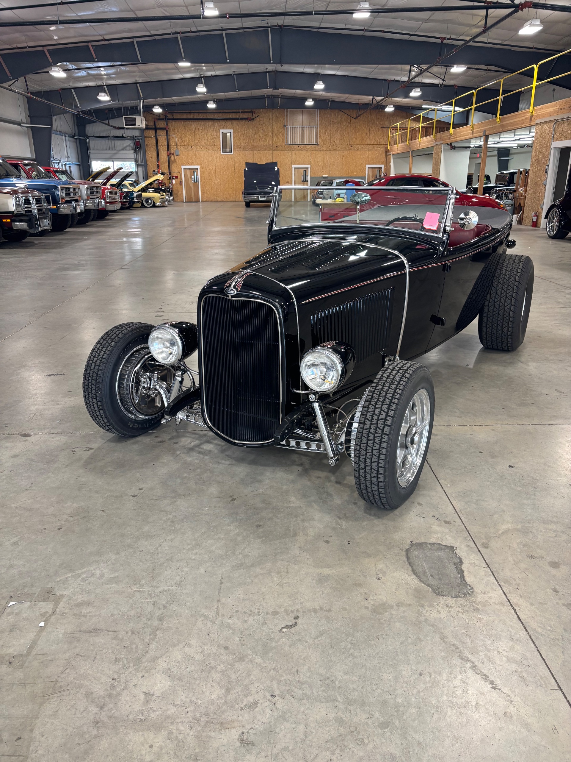 1931 Ford Convertible  thumbnail 2